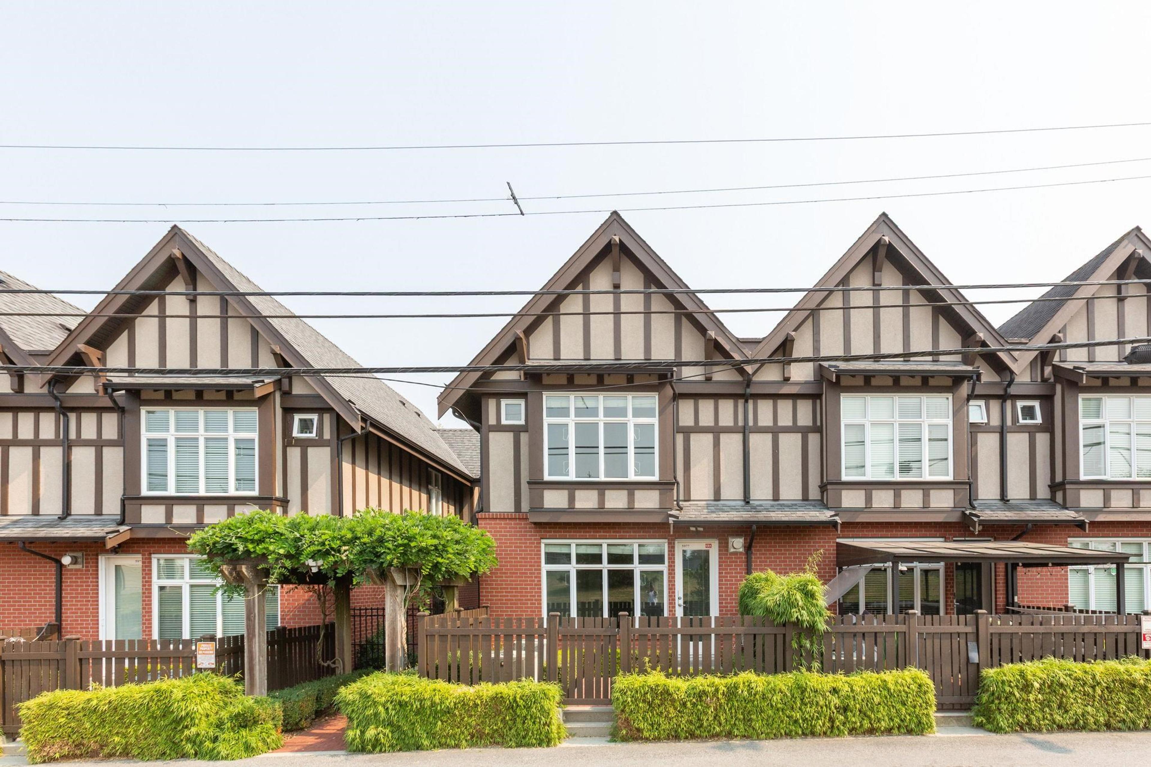 5957 Oak Street, Vancouver - Exteriors - Full Complex View - Photo 1