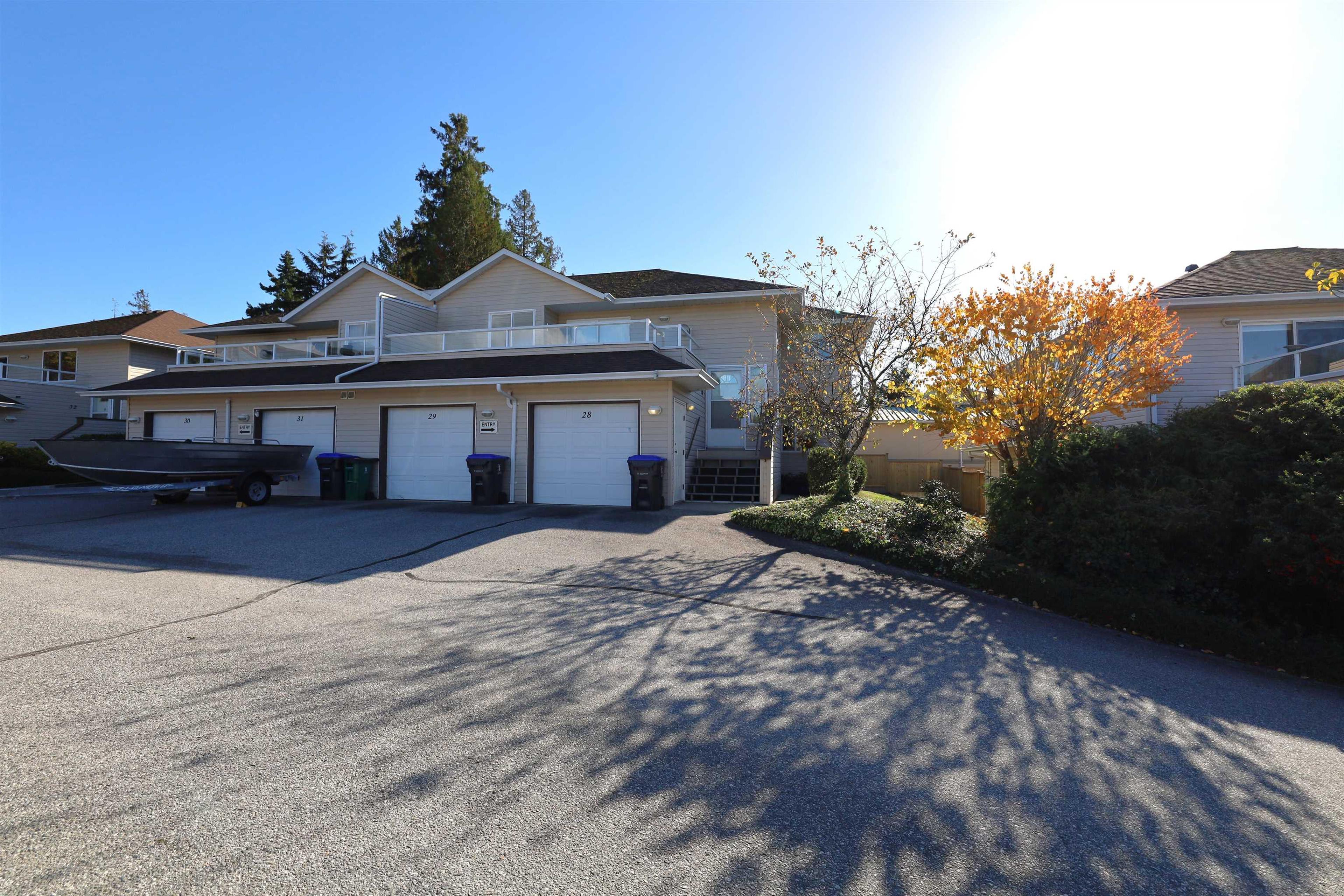 5630 Trail Avenue, Sechelt - Exteriors - Full Complex View - Photo 1