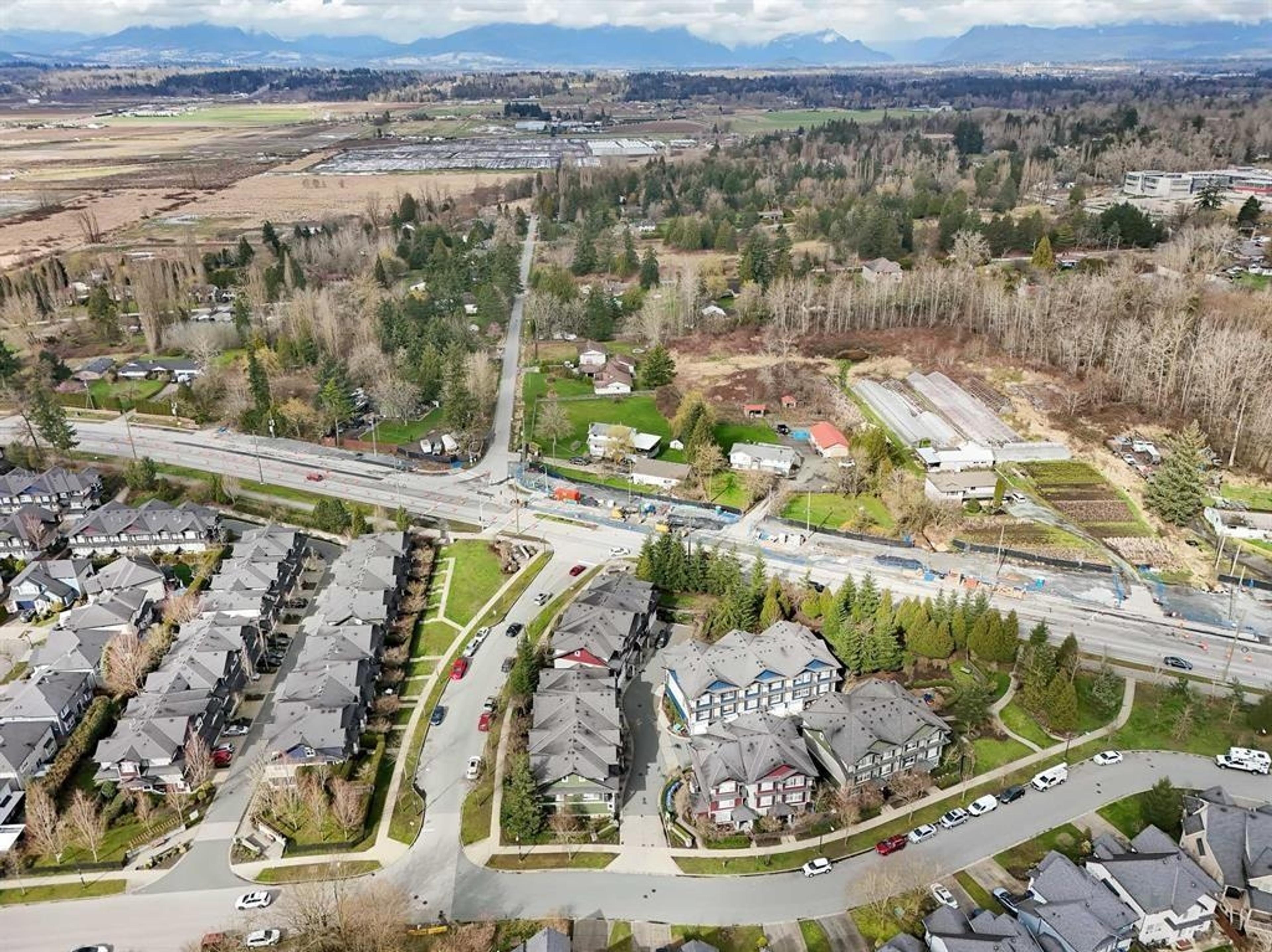 18199 70 Avenue, Surrey - Exteriors - Full Complex View, Drone/Aerial View - Photo 5
