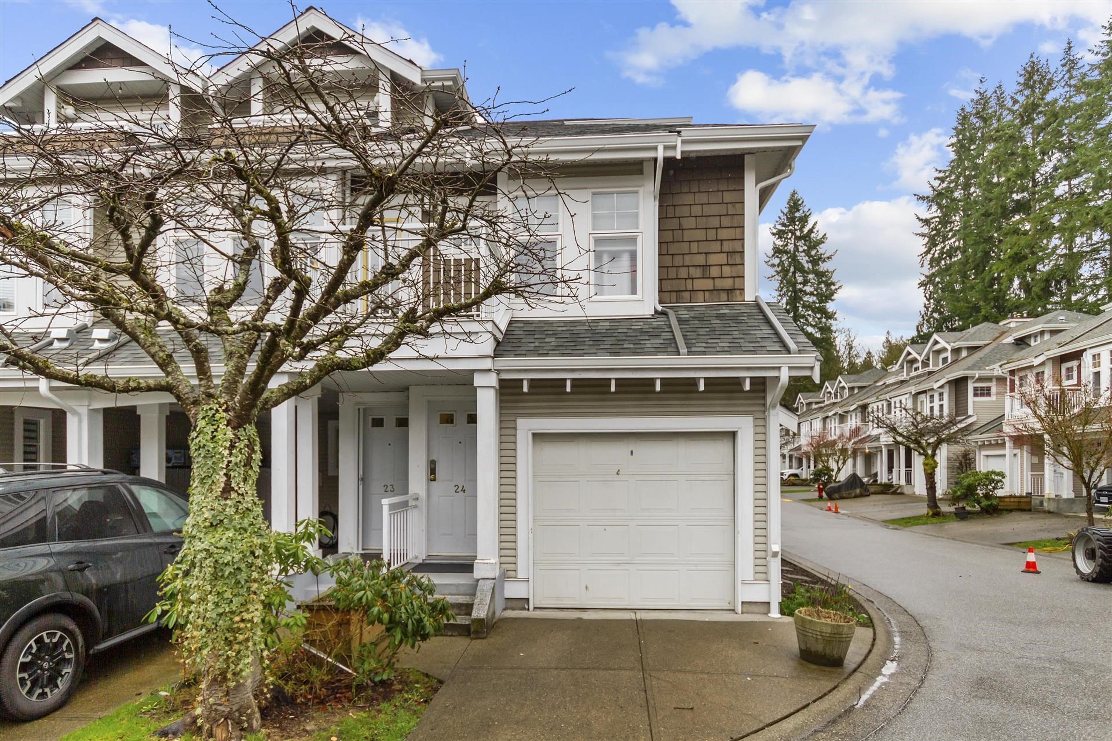 9036 208 Street, Langley - Exteriors - Full Complex View - Photo 3