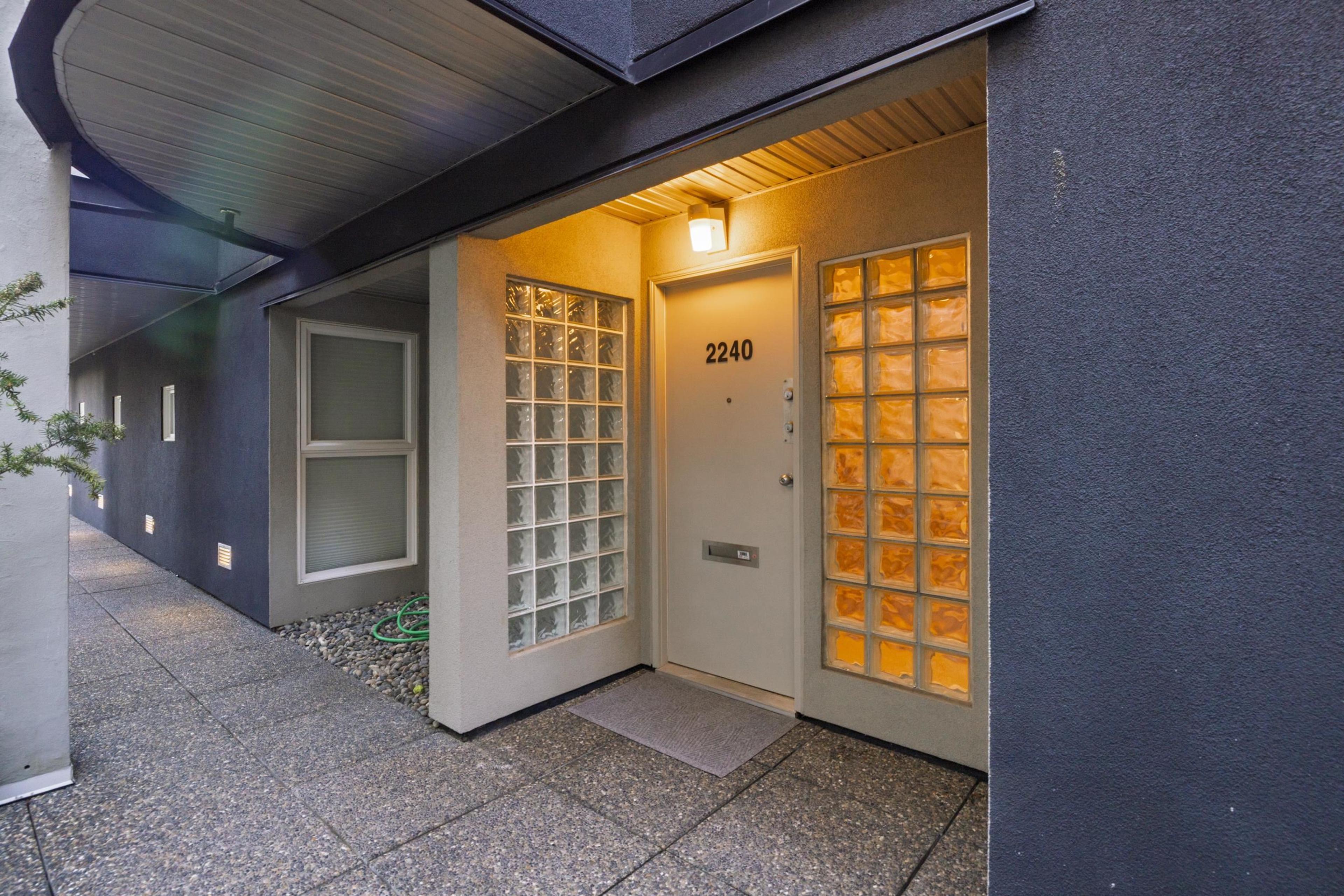2240 York Avenue, Vancouver - Exteriors - Full Complex View - Photo 1