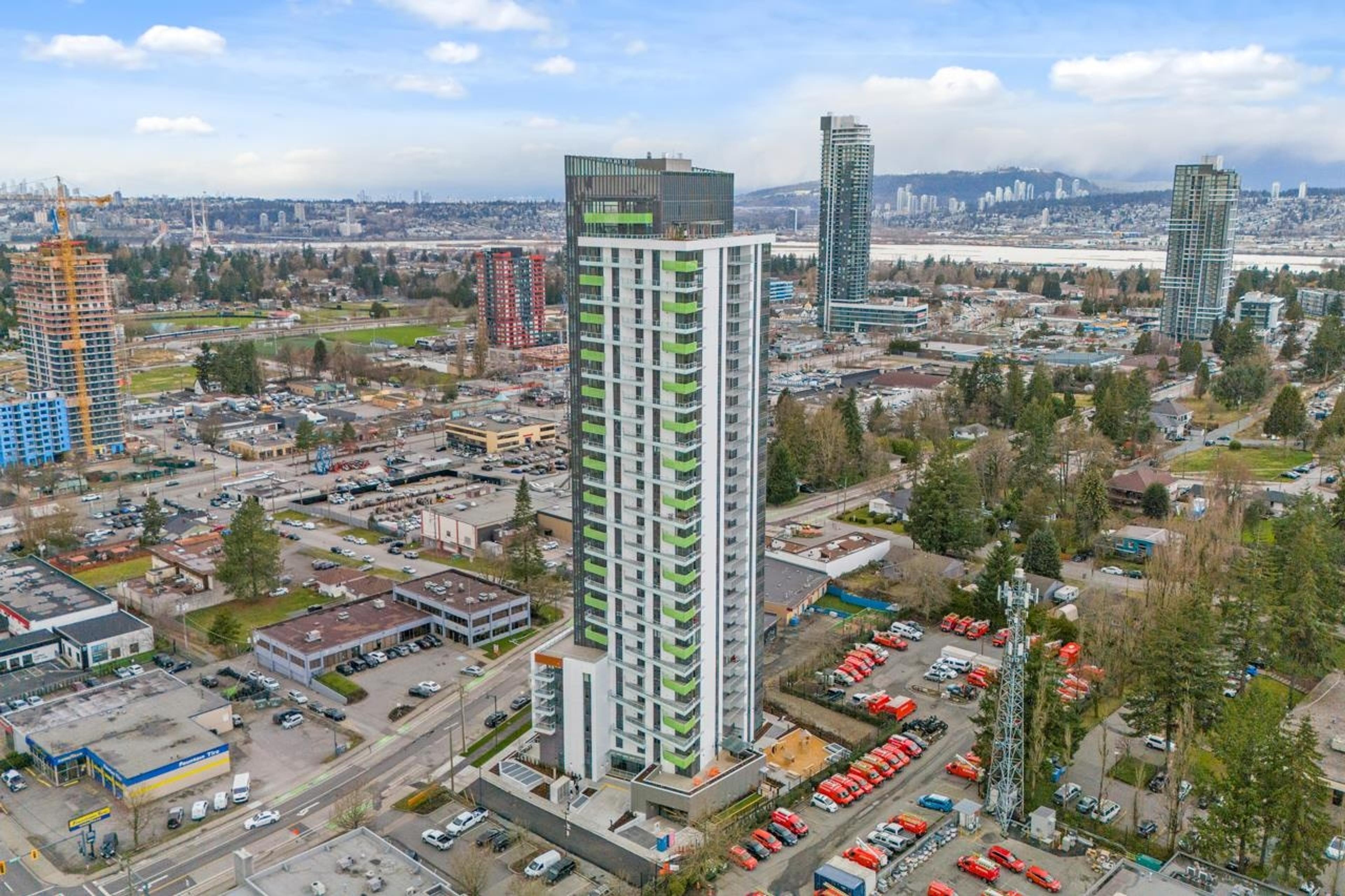 10428 Whalley Boulevard, Surrey - Exteriors - Drone/Aerial View - Photo 4