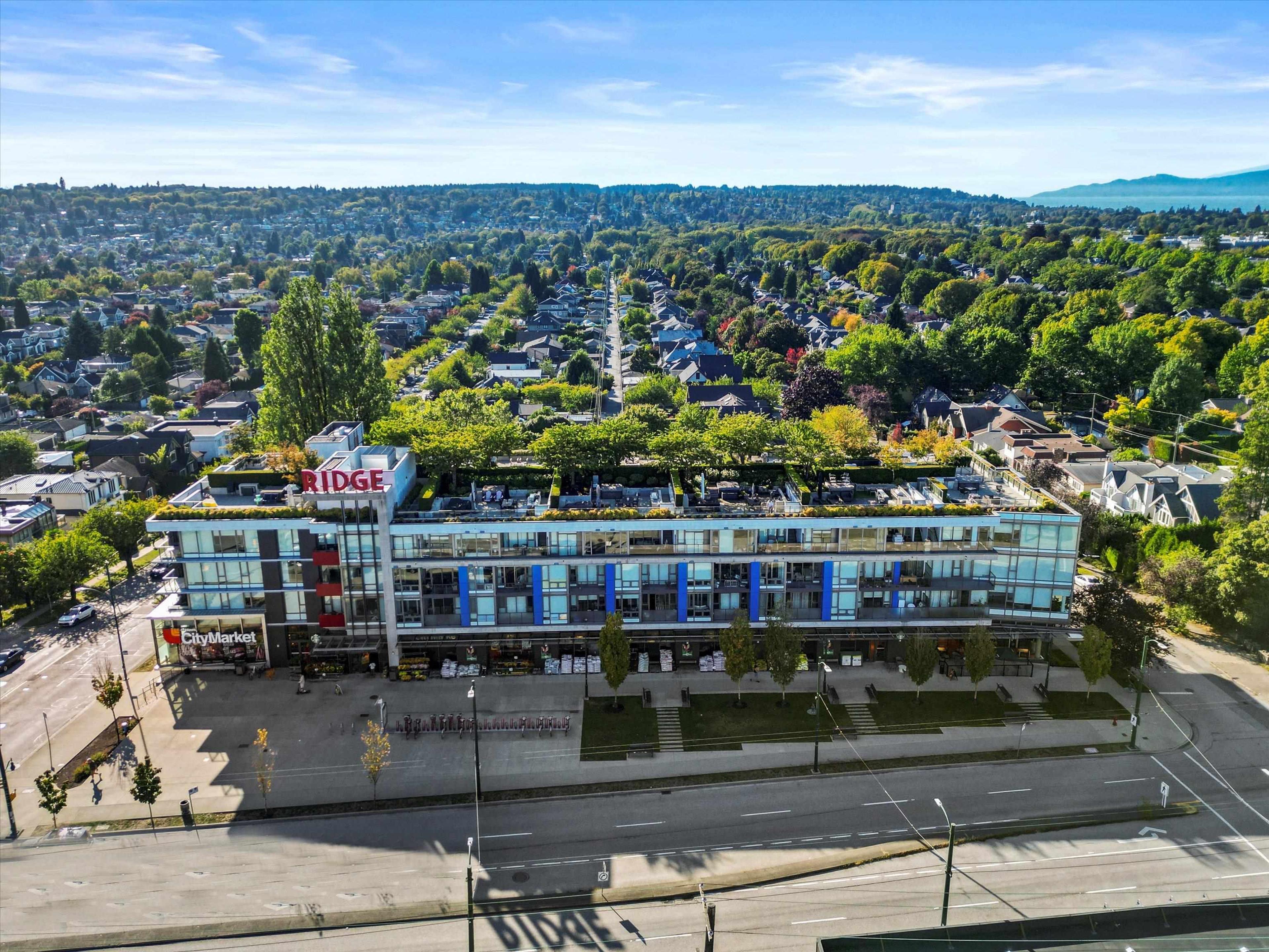 2118 W 15th Avenue, Vancouver - Exteriors - Full Complex View, Drone/Aerial View - Photo 1