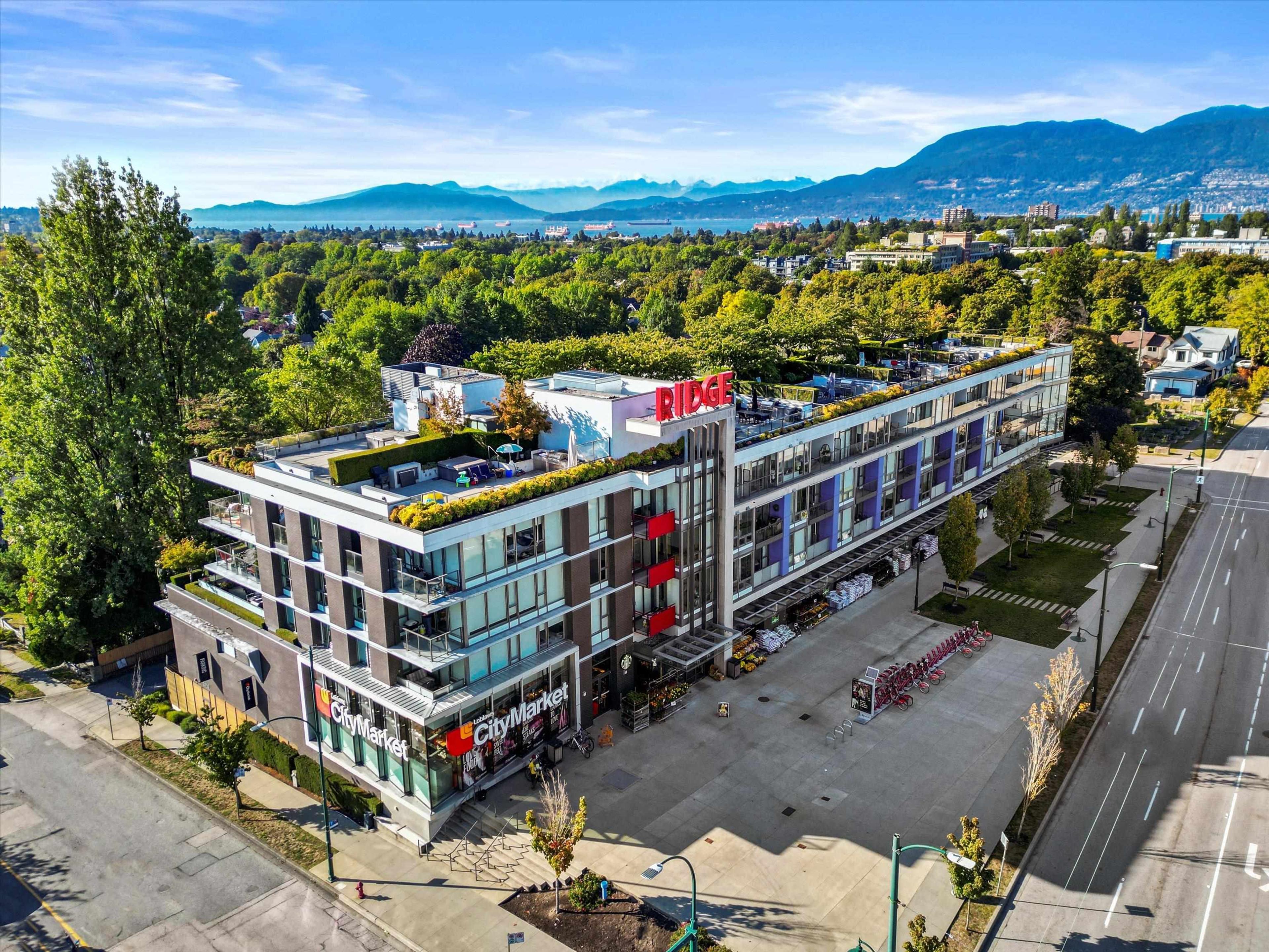2118 W 15th Avenue, Vancouver - Exteriors - Full Complex View, Drone/Aerial View - Photo 3