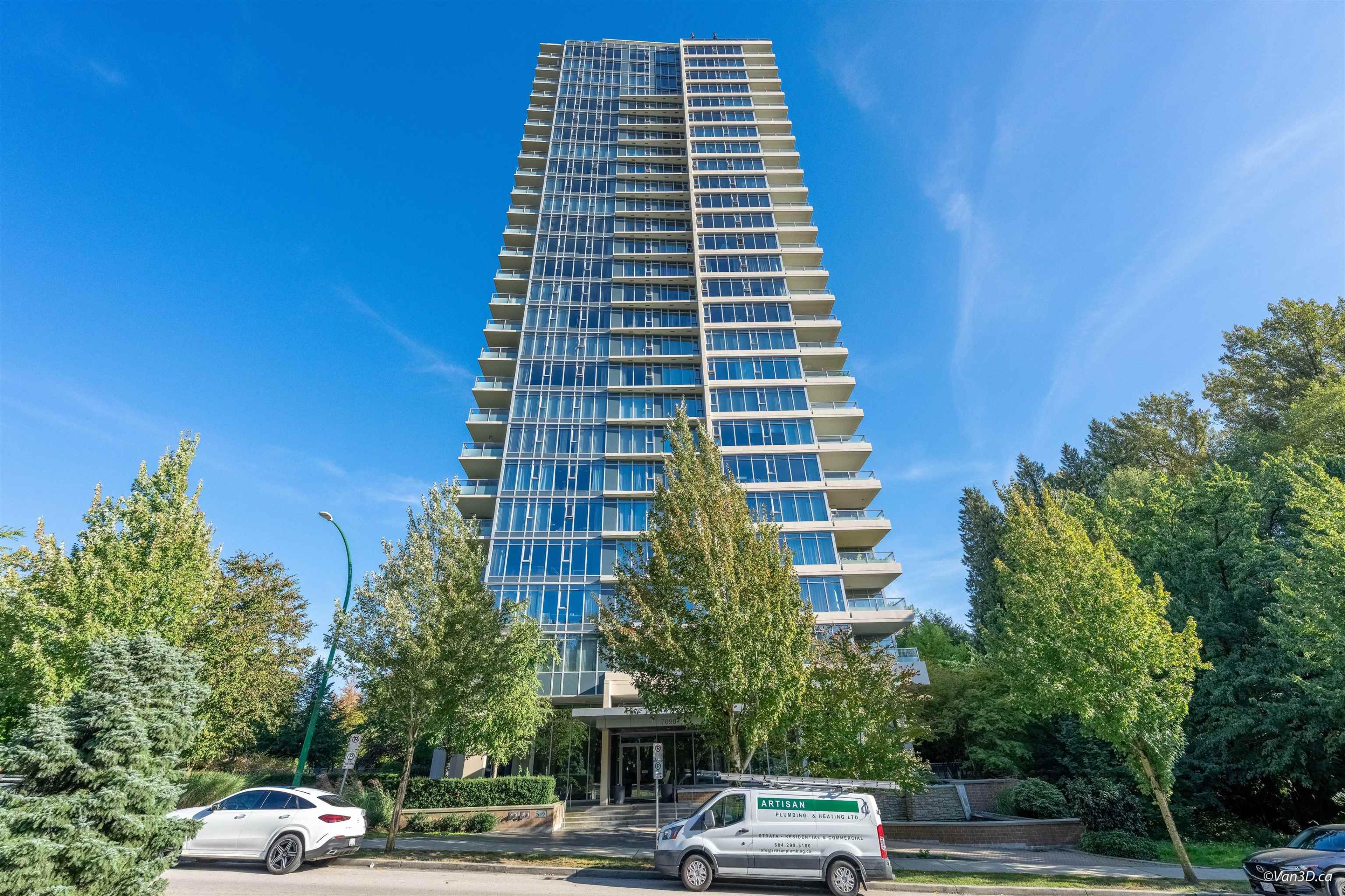 7090 Edmonds Street, Burnaby - Exteriors - Full Complex View - Photo 1