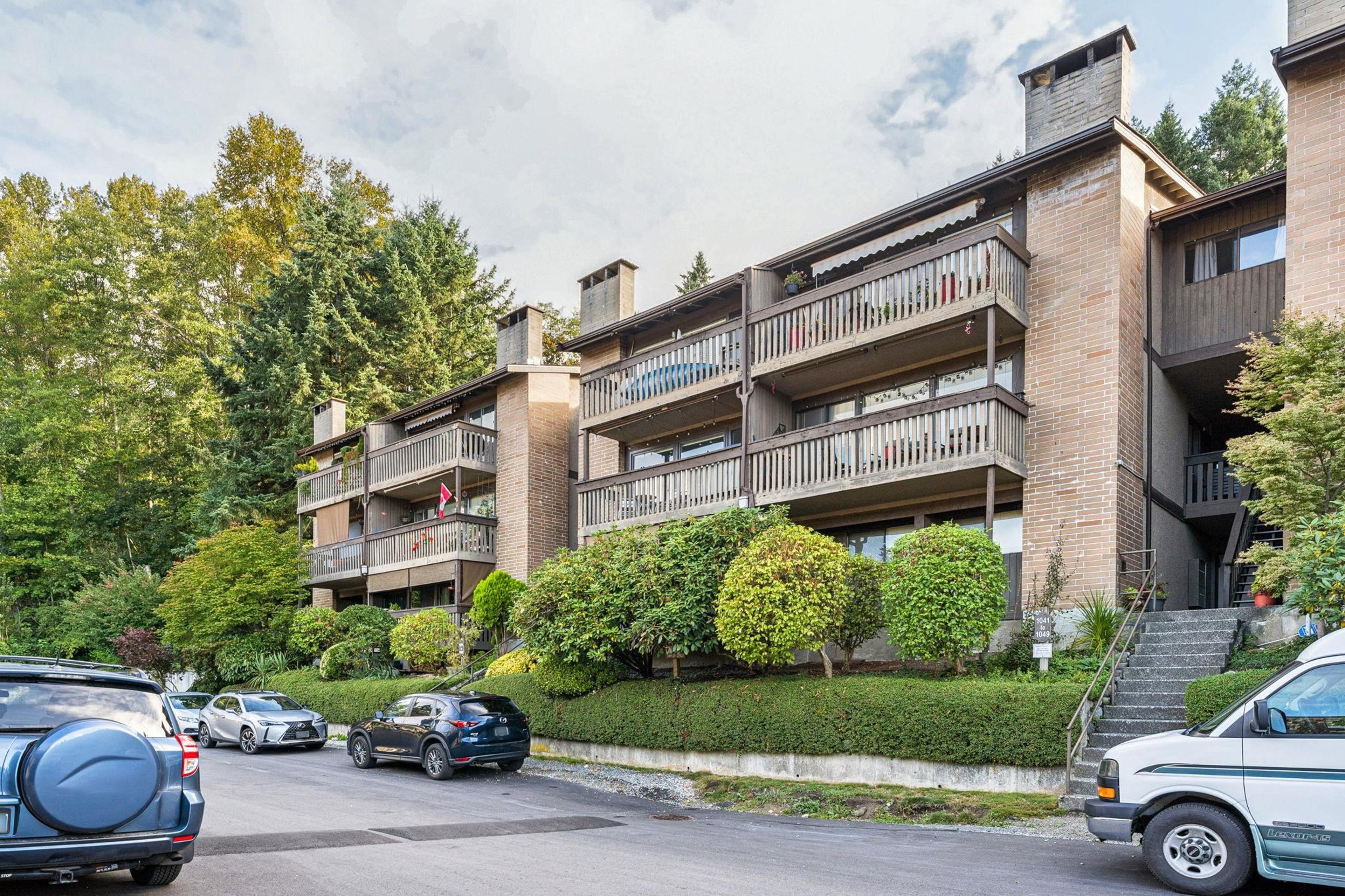 1053 Old Lillooet Road, North Vancouver - Exteriors - Full Complex View - Photo 1