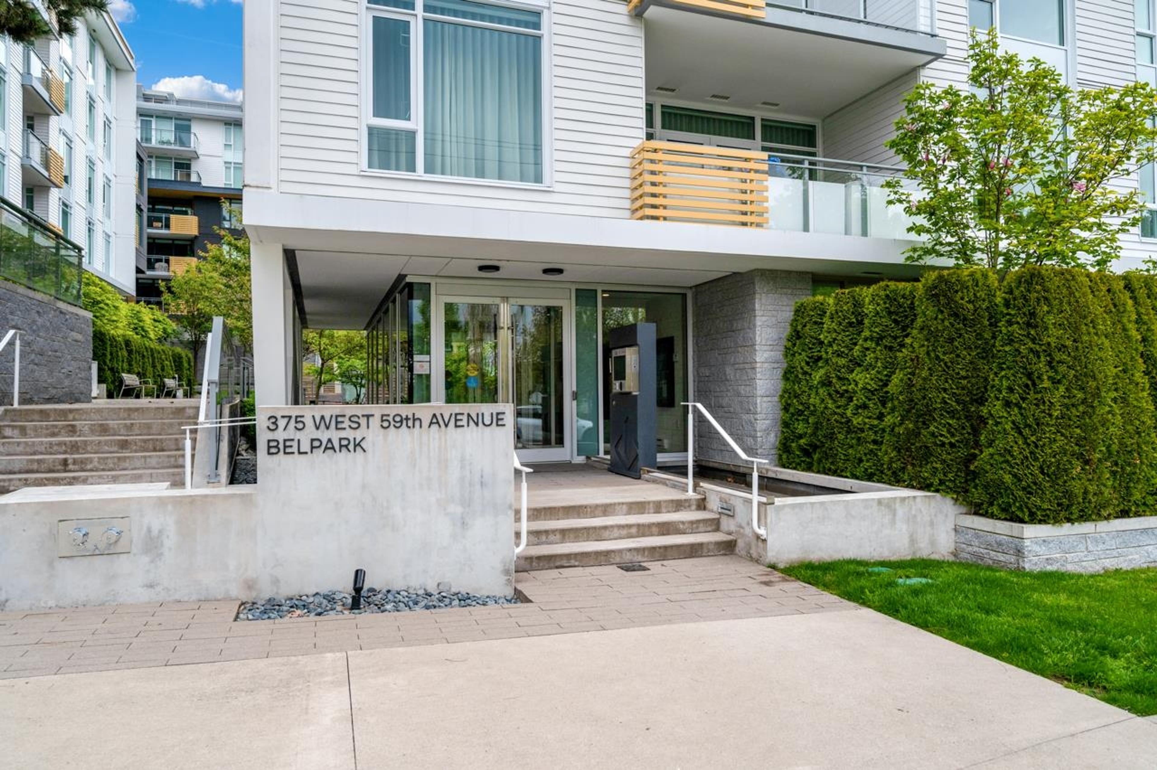 375 W 59th Avenue, Vancouver - Exteriors - Full Complex View - Photo 1