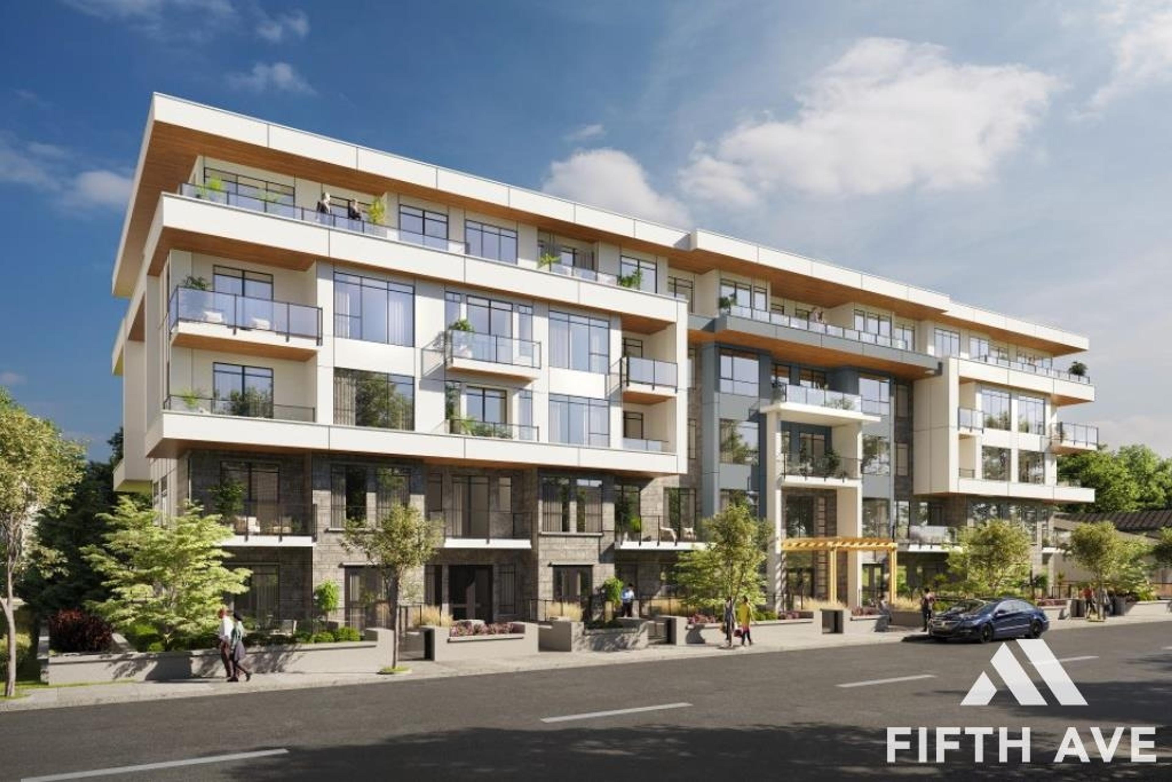 14257 103a Avenue, Surrey - Exteriors - Full Complex View - Photo 1