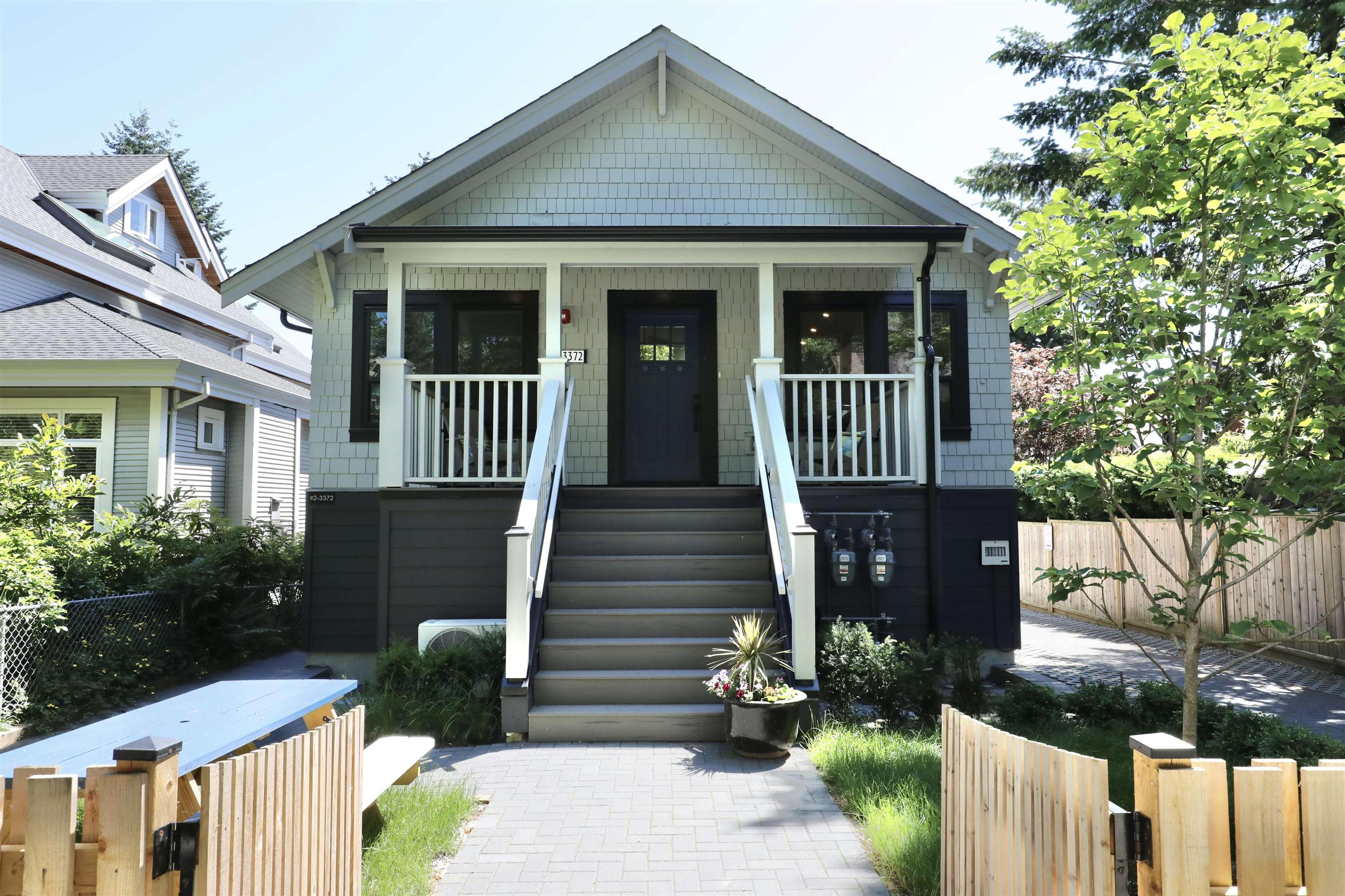3372 Fleming Street, Vancouver - Exteriors - Photo 1