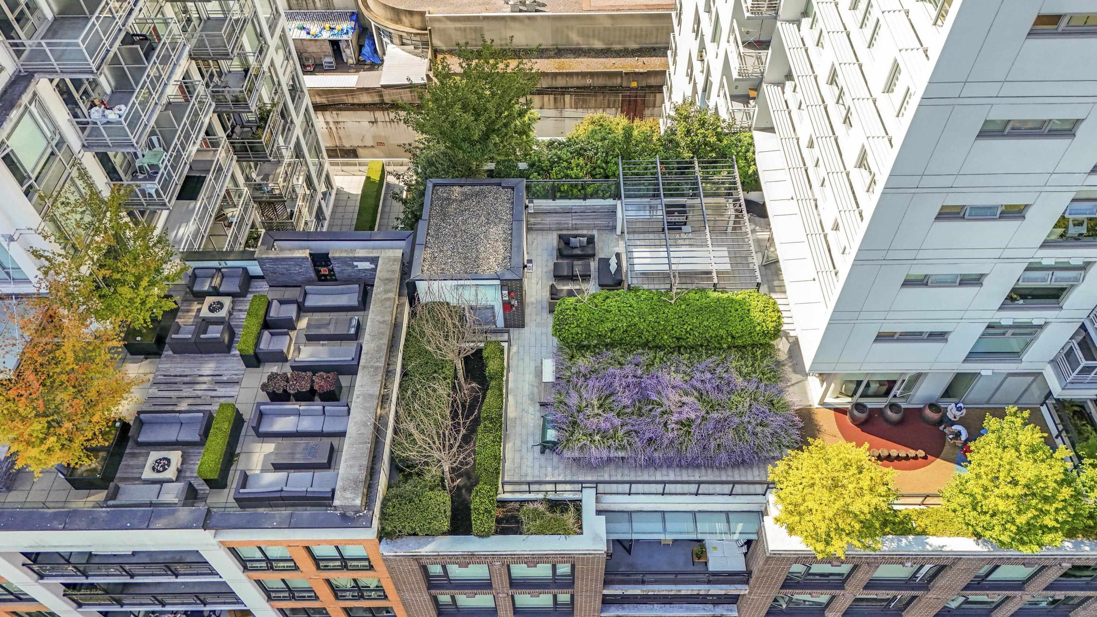188 Keefer Street, Vancouver - Exteriors - Full Complex View, Drone/Aerial View - Photo 1