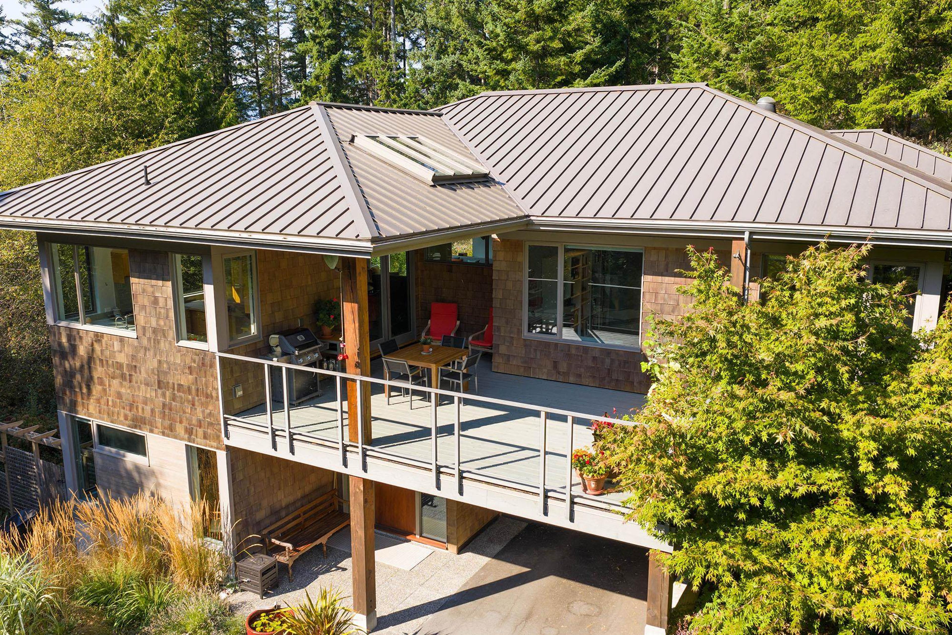 1754 Frances Walk, Bowen Island - Exteriors - Drone/Aerial View - Photo 3