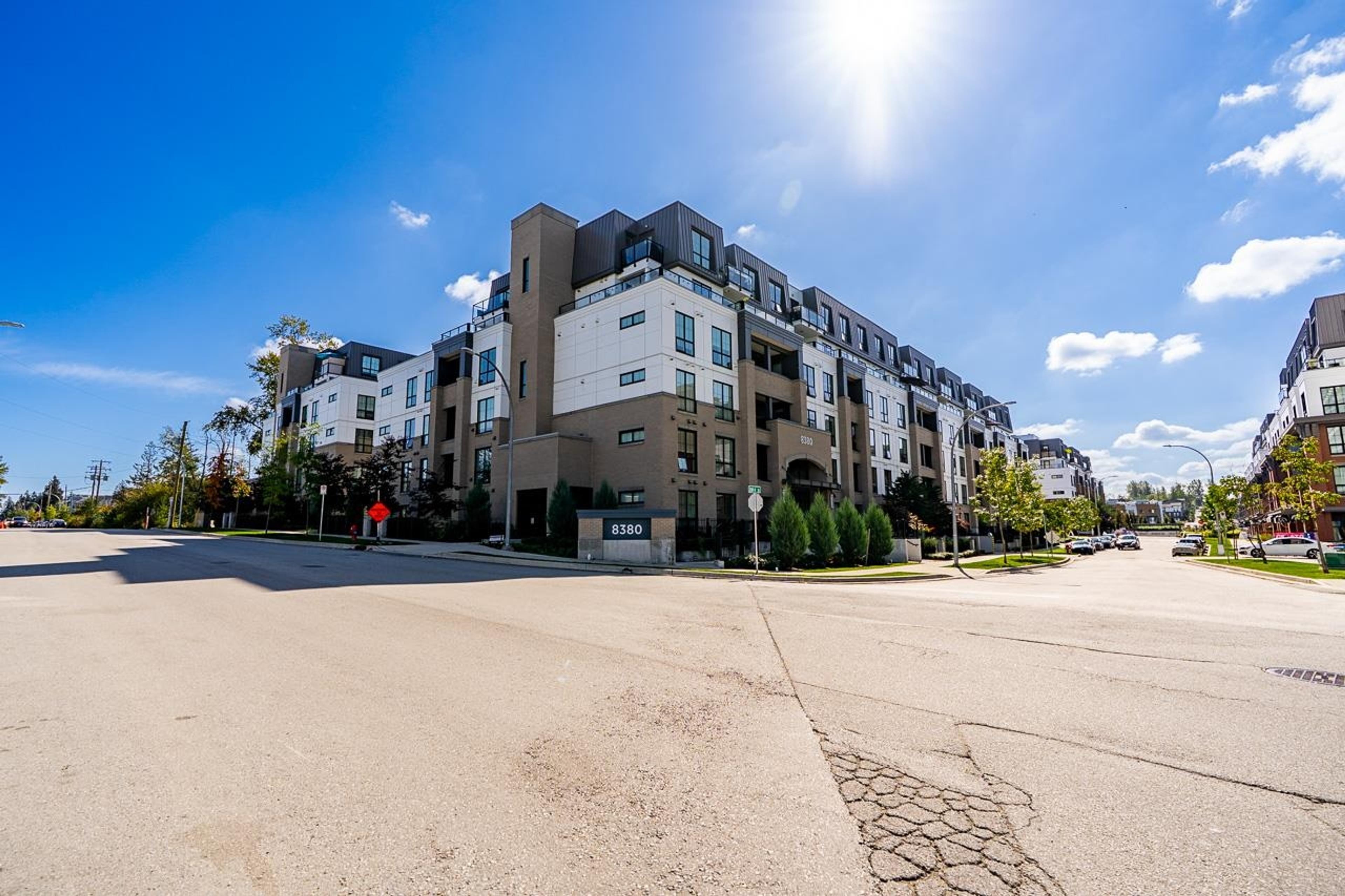 8379 201 Street, Langley - Exteriors - Full Complex View - Photo 1