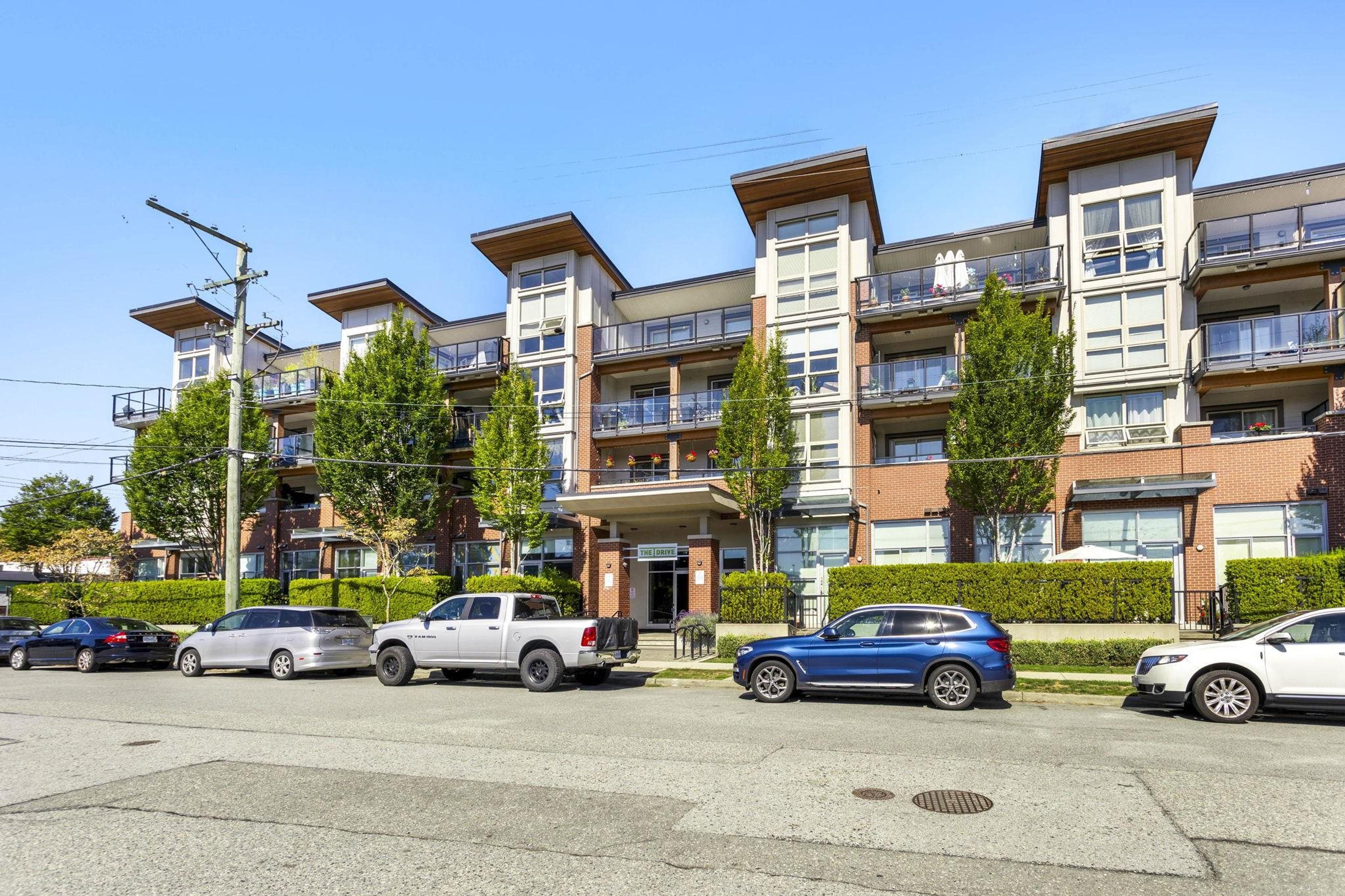 1182 W 16th Street, North Vancouver - Exteriors - Full Complex View - Photo 4