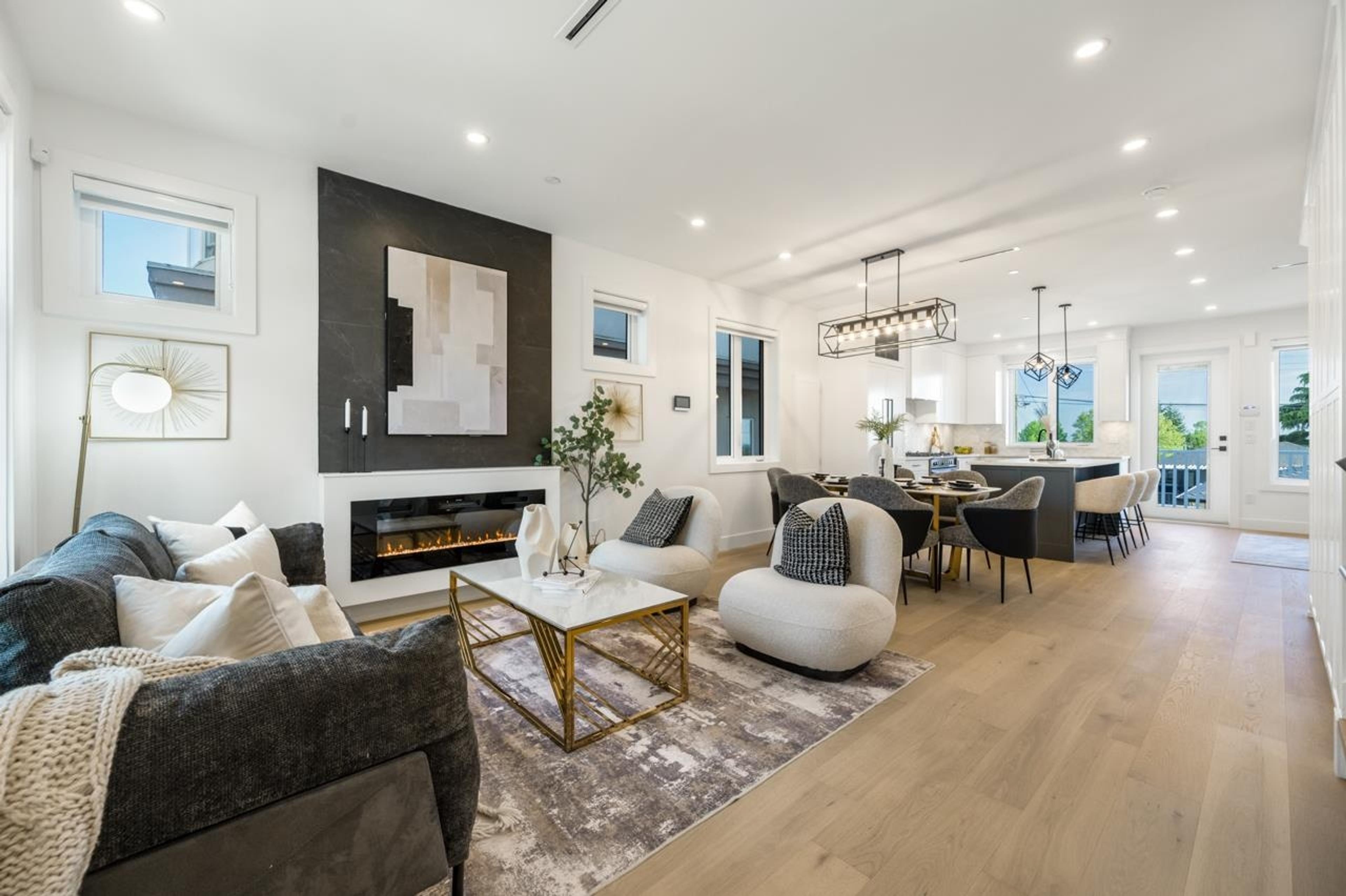 1724 E 64th Avenue, Vancouver - Exteriors - Drone/Aerial View - Photo 7