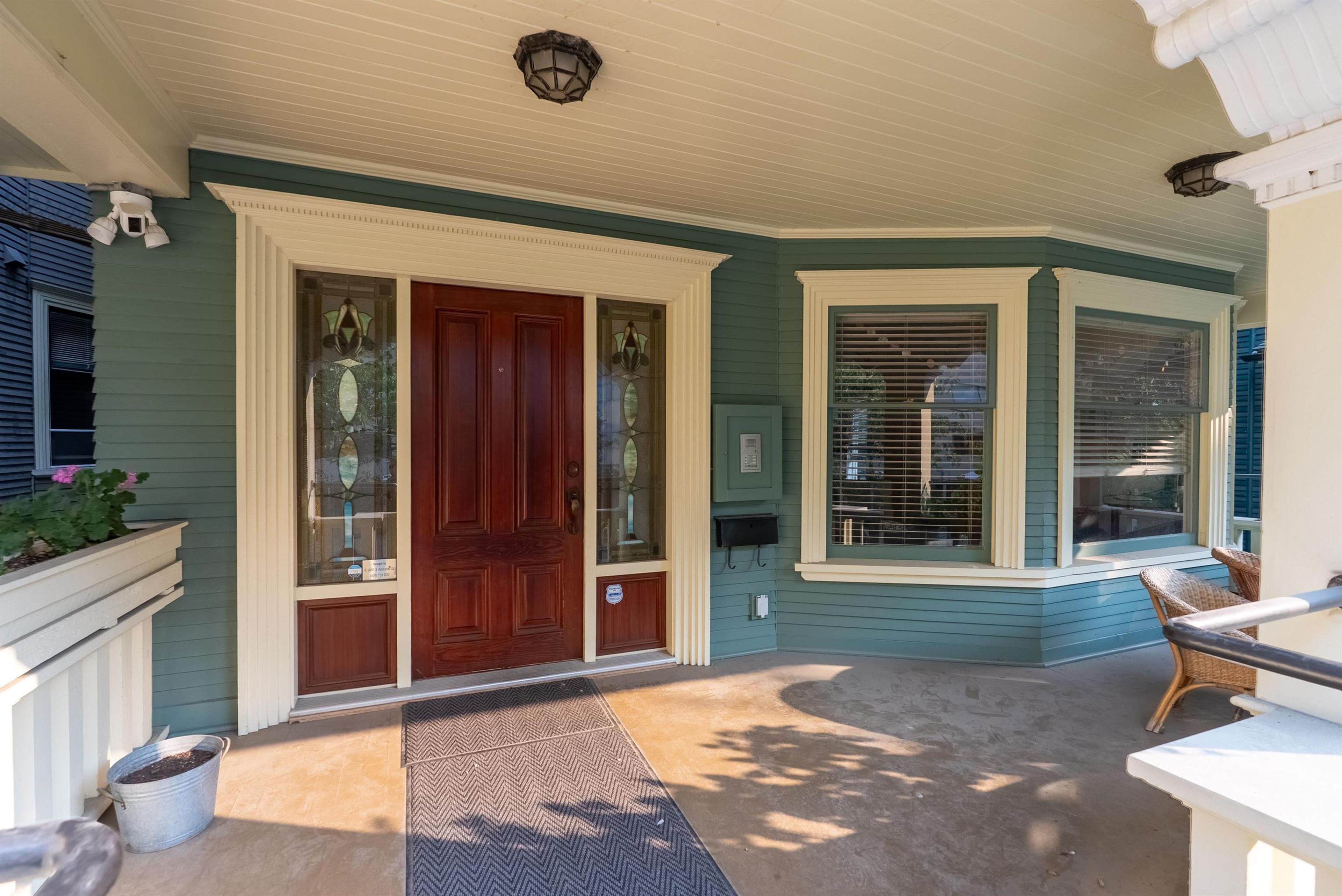 1116 Bute Street, Vancouver - Exteriors - Photo 4