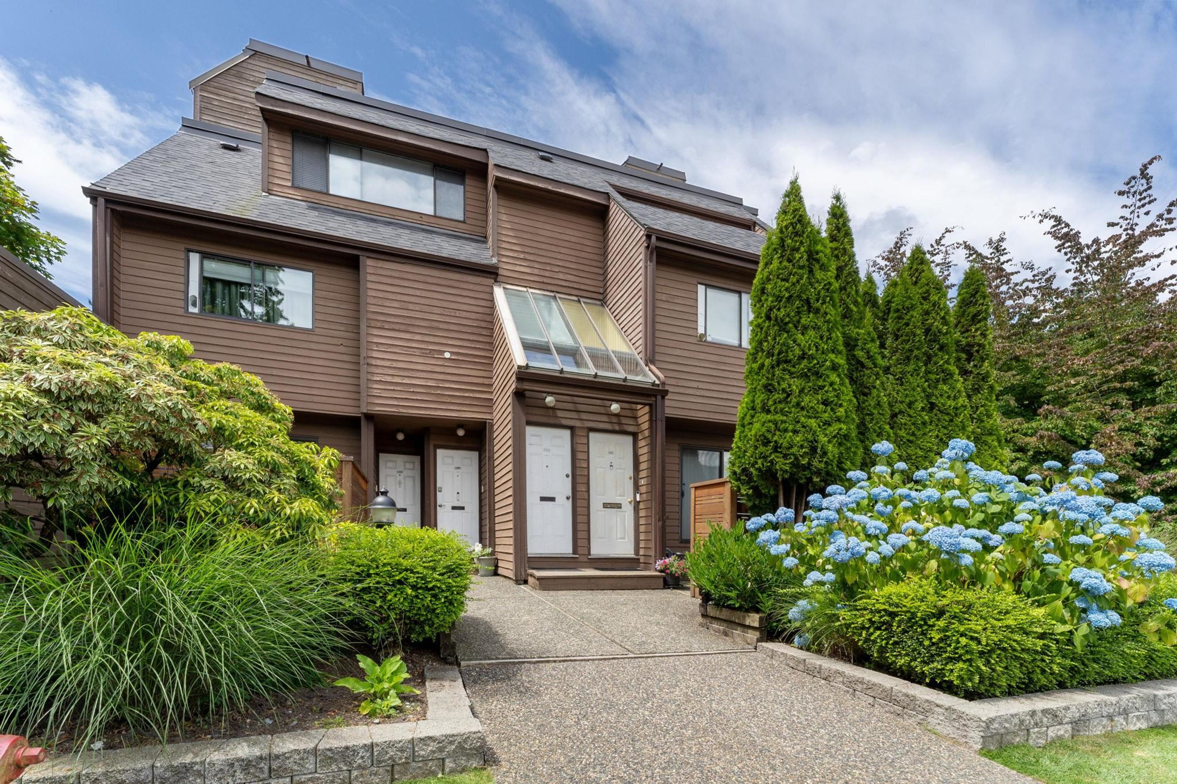 3349 Mountain Highway, North Vancouver - Exteriors - Full Complex View - Photo 1