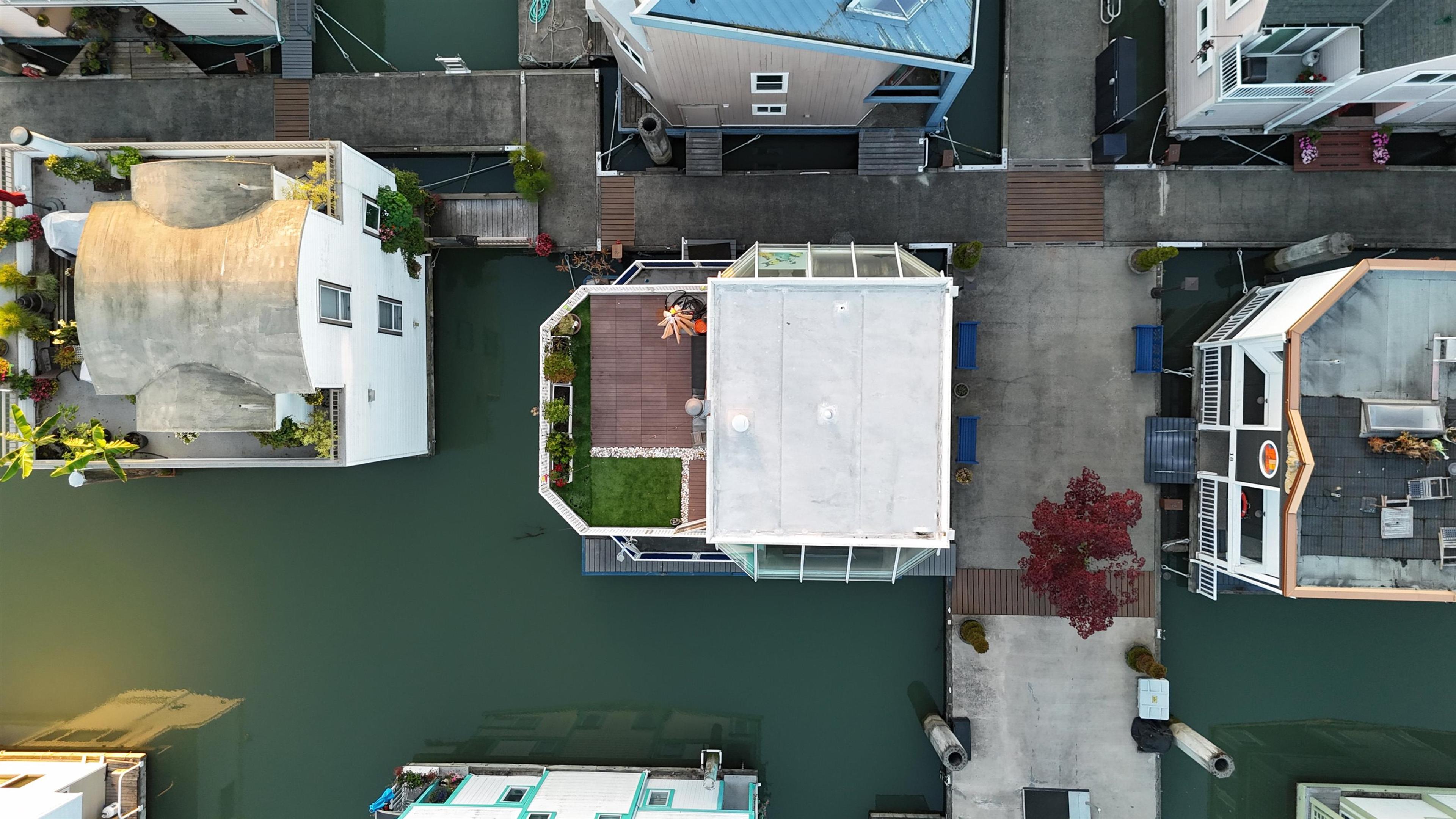 3459 W River Road, Delta - Exteriors - Drone/Aerial View, Full Complex View - Photo 3