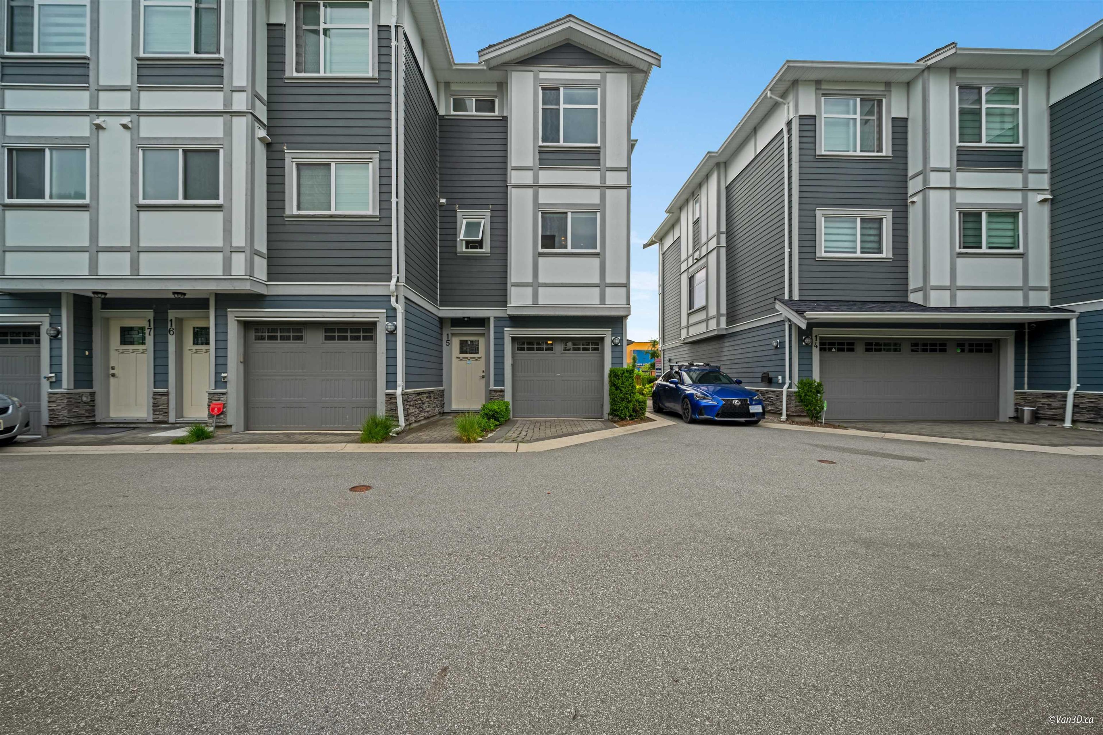 9560 Alexandra Road, Richmond - Exteriors - Full Complex View - Photo 1