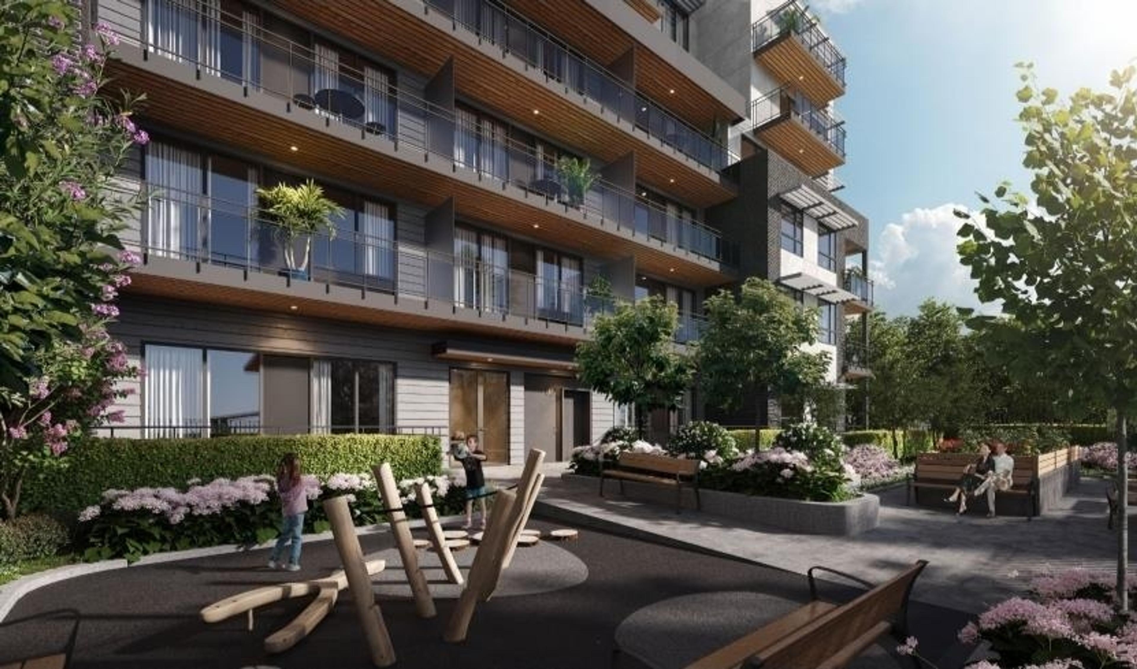 2268 E Broadway, Vancouver - Exteriors - Photo 2