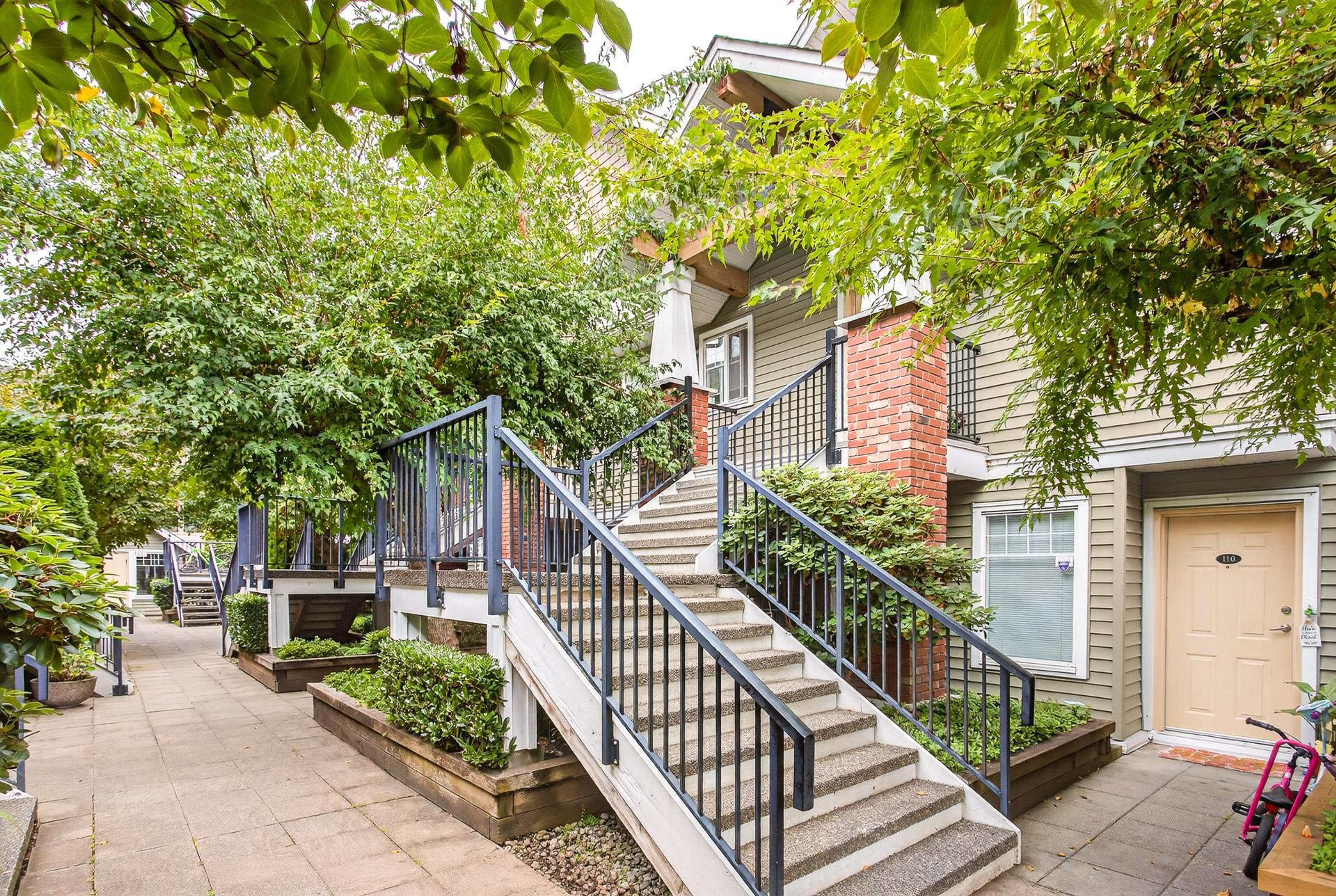 1567 Grant Avenue, Port Coquitlam - Exteriors - Full Complex View - Photo 1