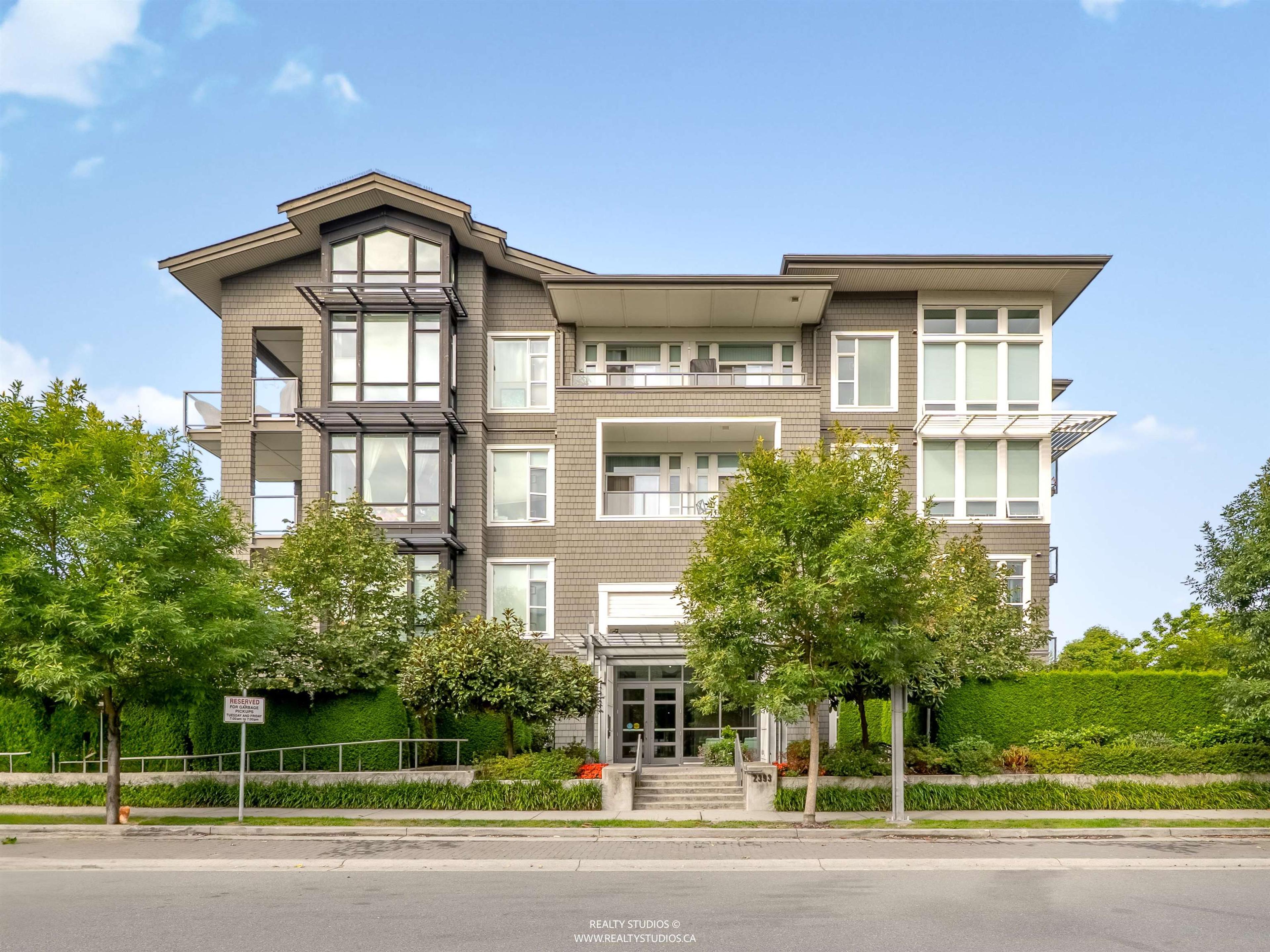 2393 Ranger Lane, Port Coquitlam - Exteriors - Full Complex View - Photo 1