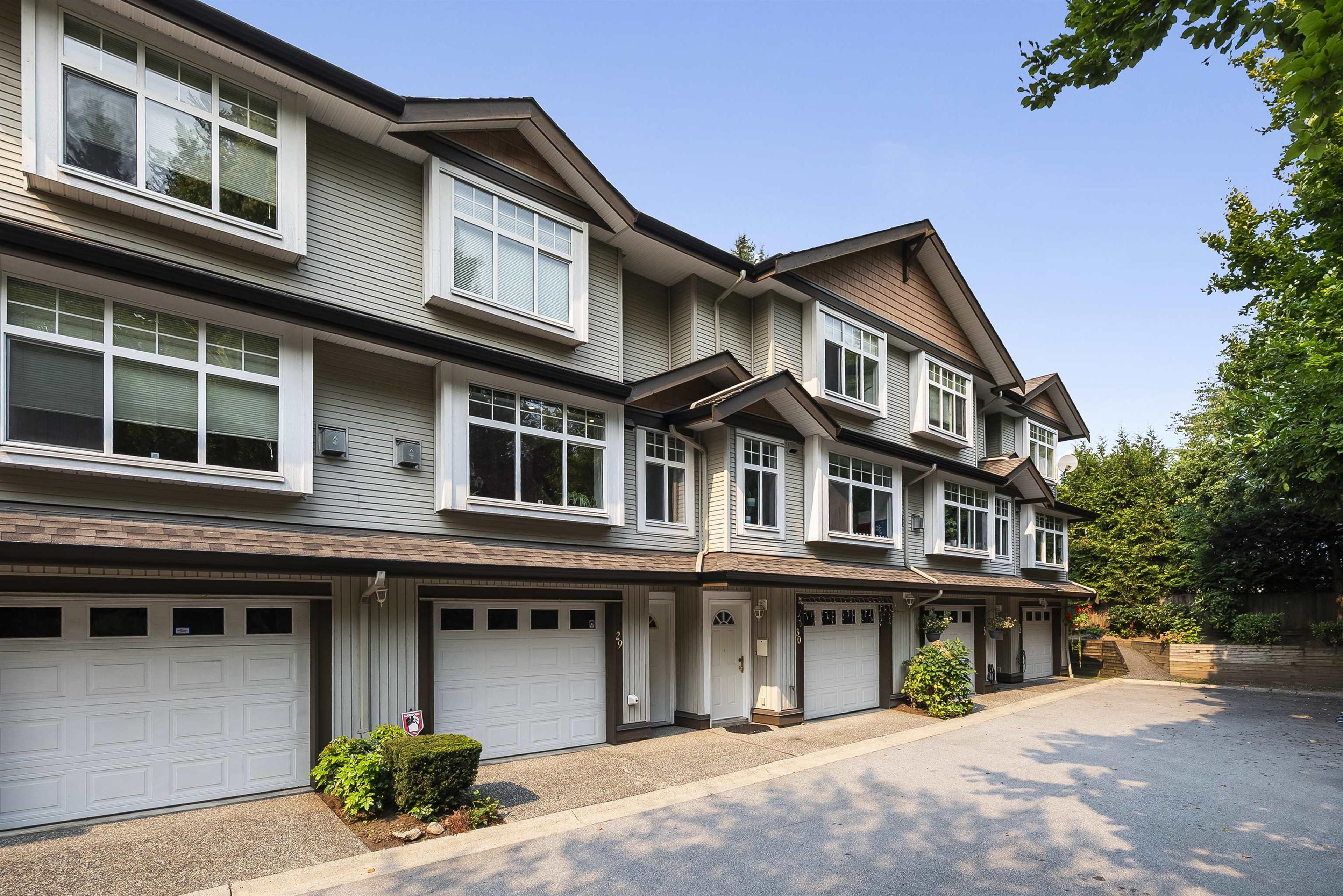 8155 164 Street, Surrey - Exteriors - Full Complex View - Photo 2