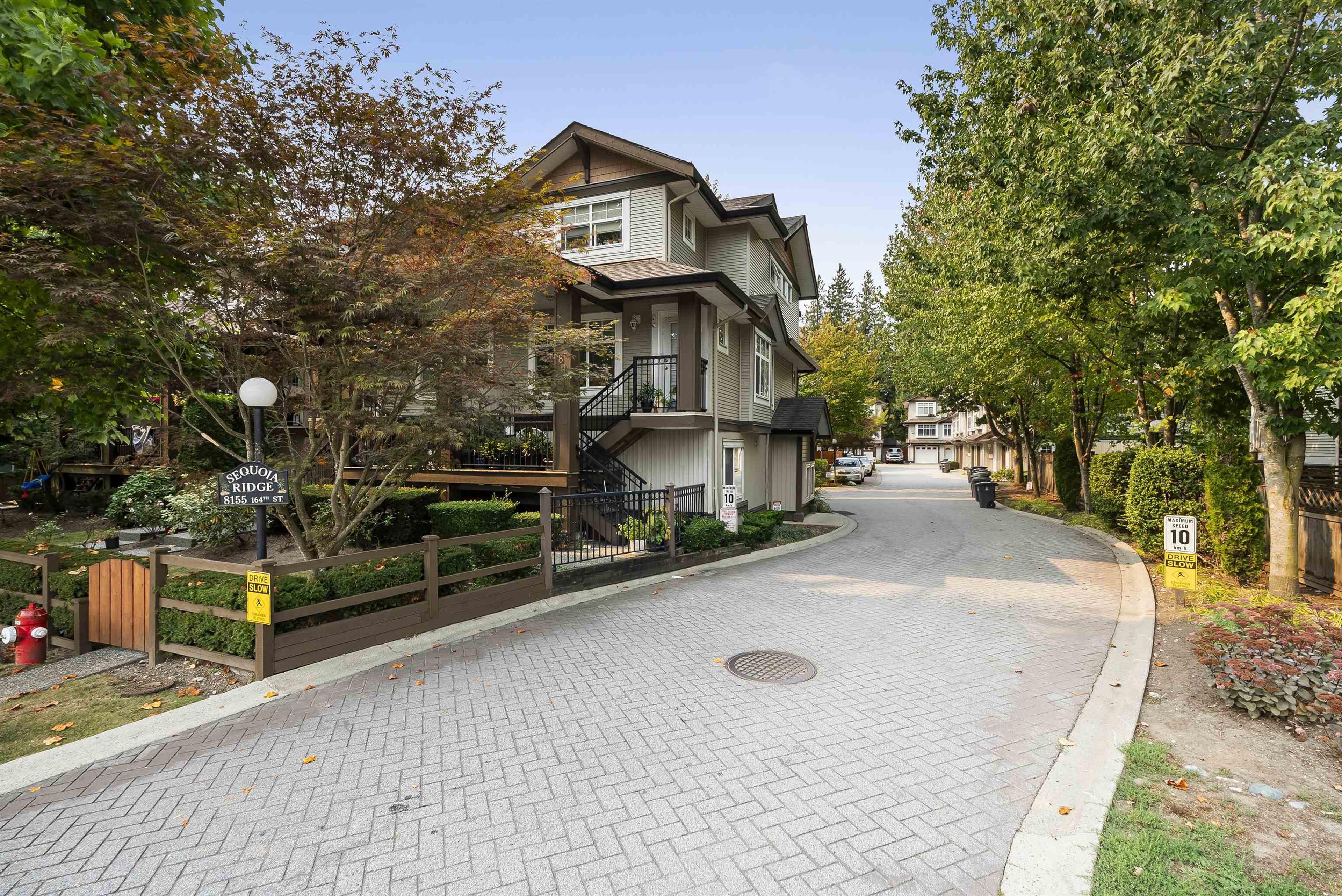 8155 164 Street, Surrey - Exteriors - Full Complex View - Photo 6