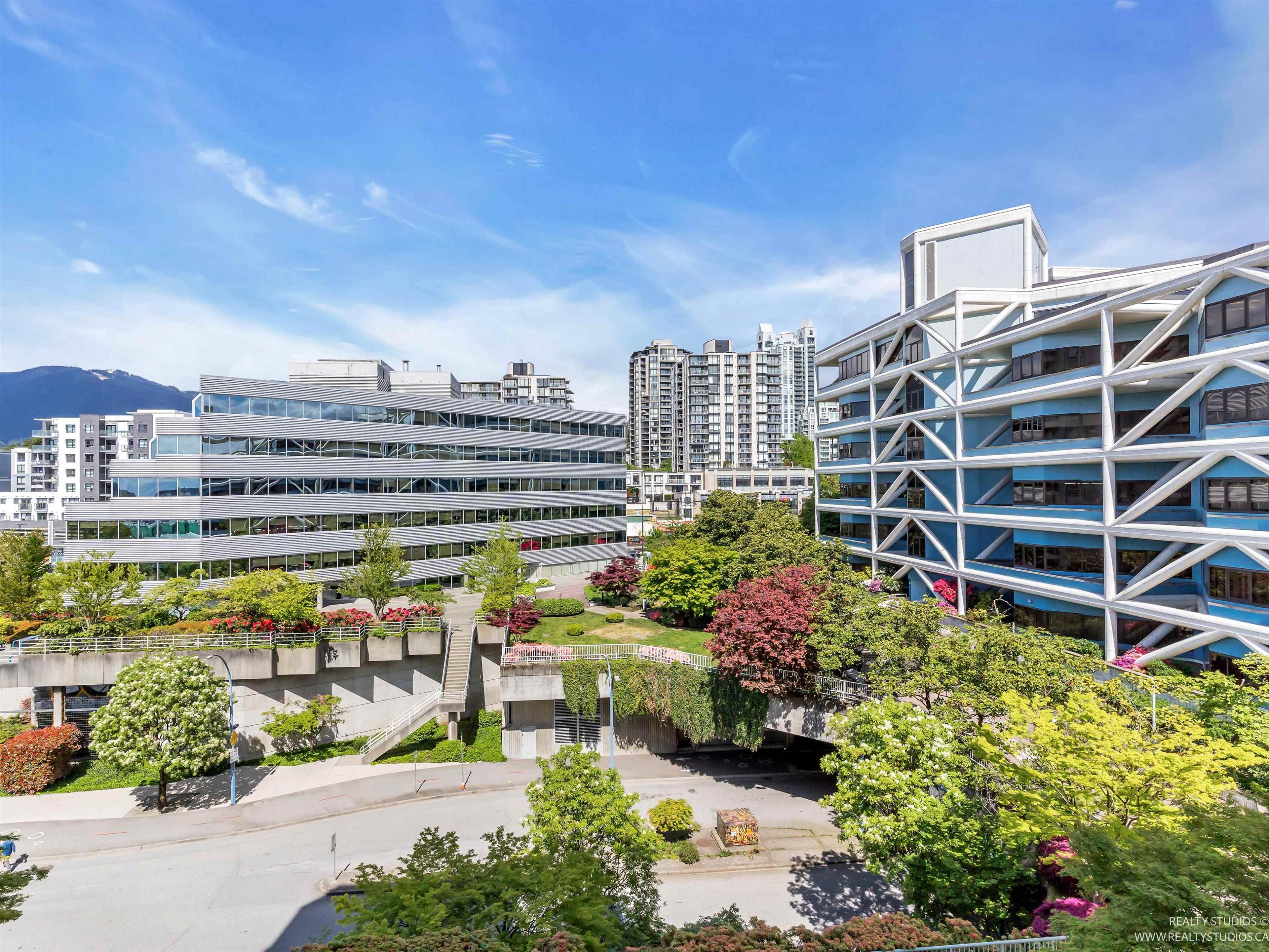 168 Chadwick Court, North Vancouver - Exteriors - Full Complex View - Photo 1