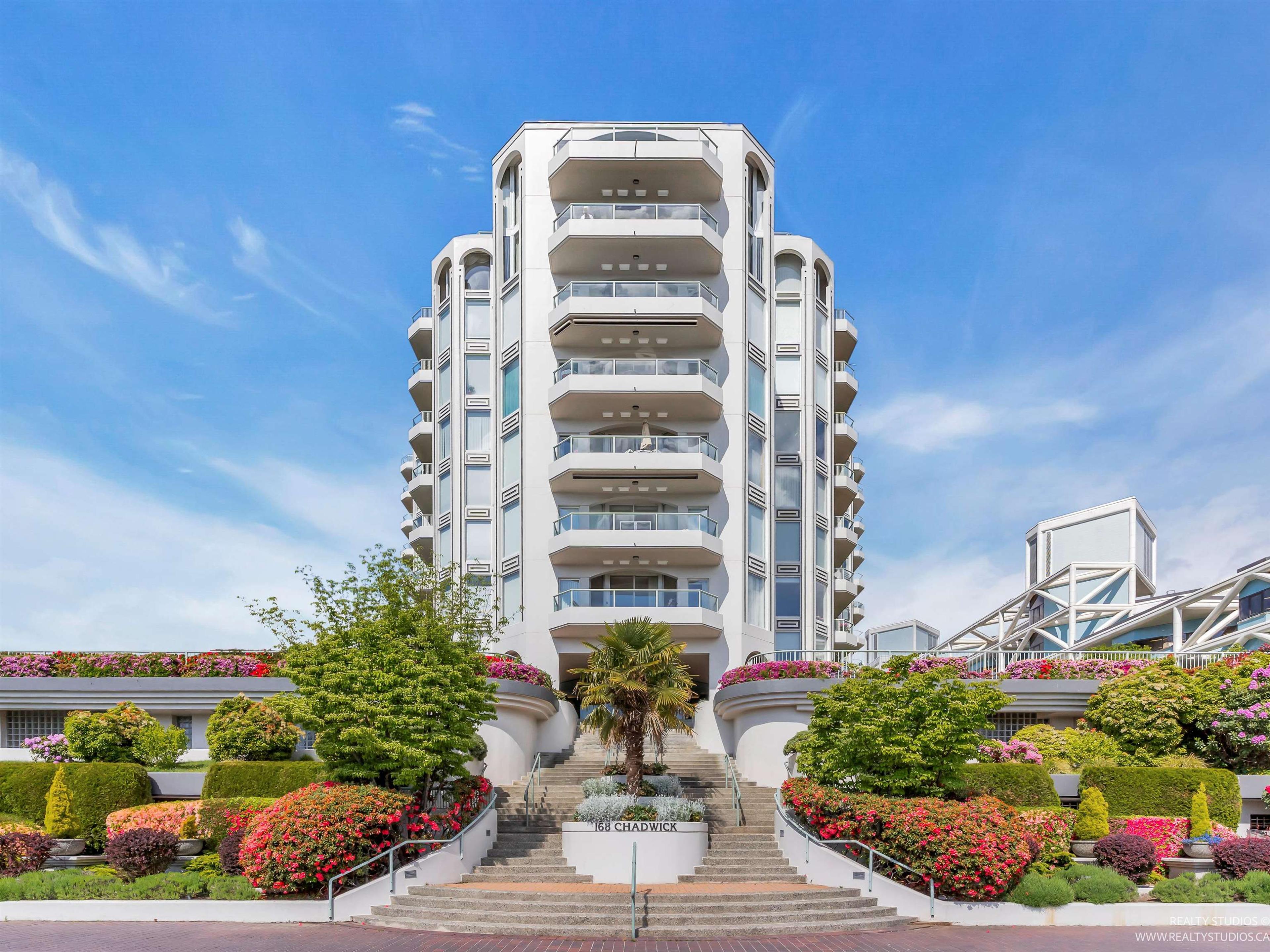 168 Chadwick Court, North Vancouver - Exteriors - Full Complex View - Photo 2