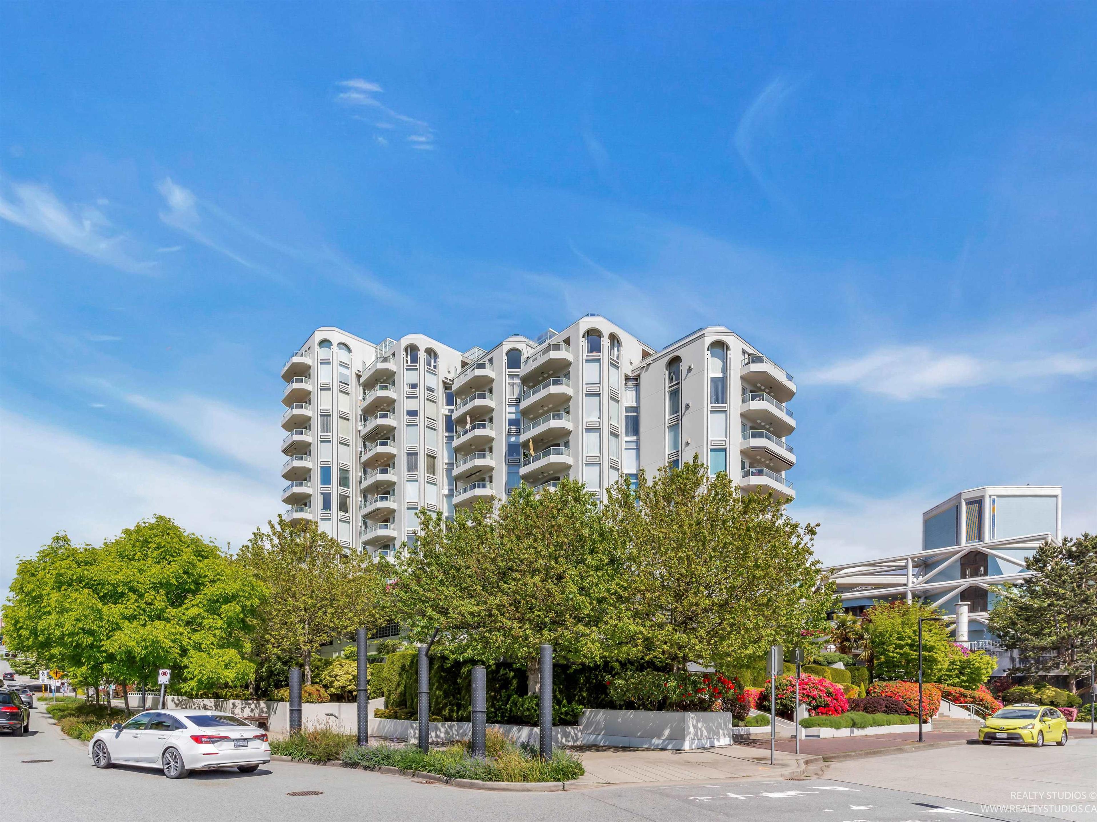 168 Chadwick Court, North Vancouver - Exteriors - Full Complex View - Photo 3