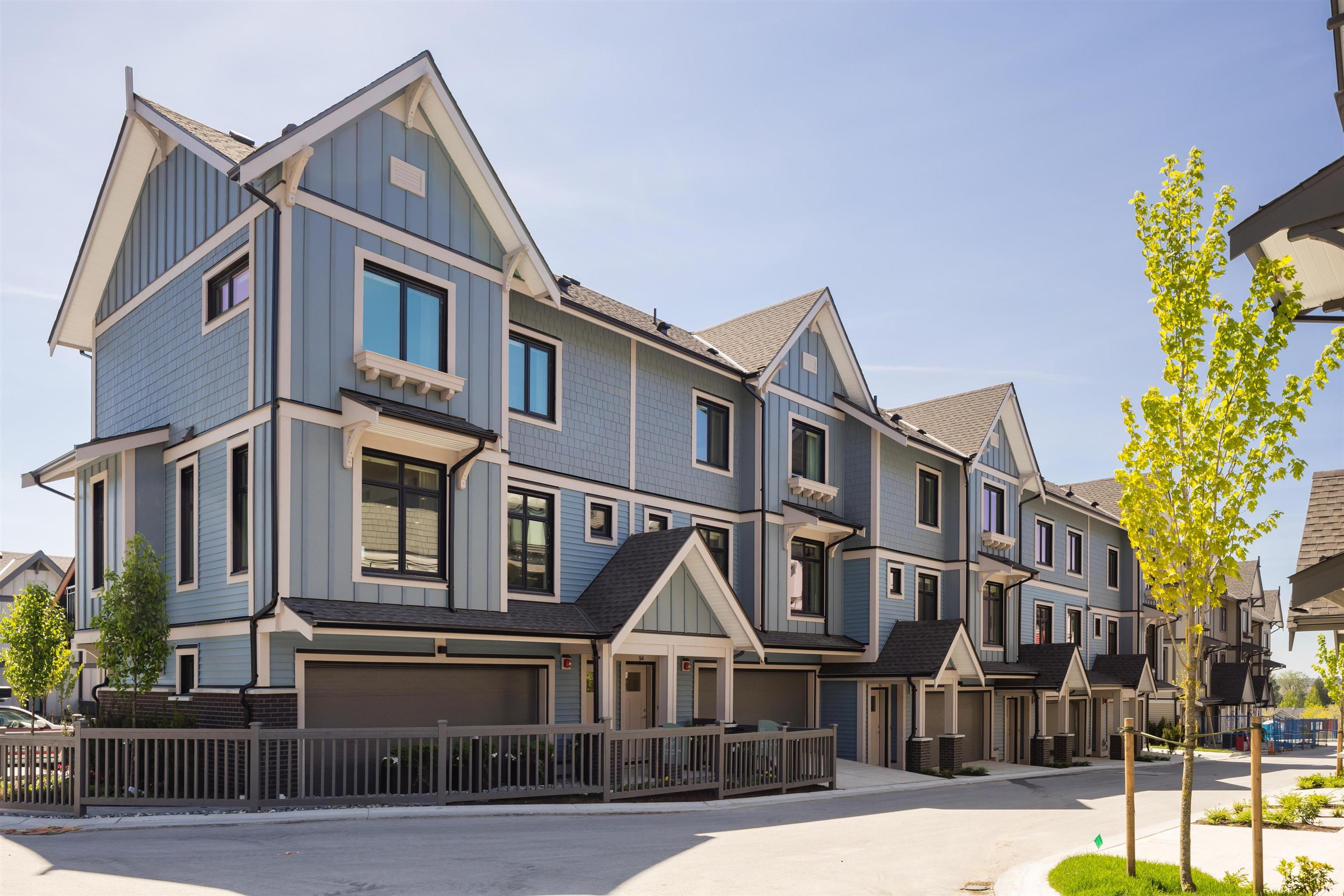 6951 204 Street, Langley - Exteriors - Full Complex View - Photo 1