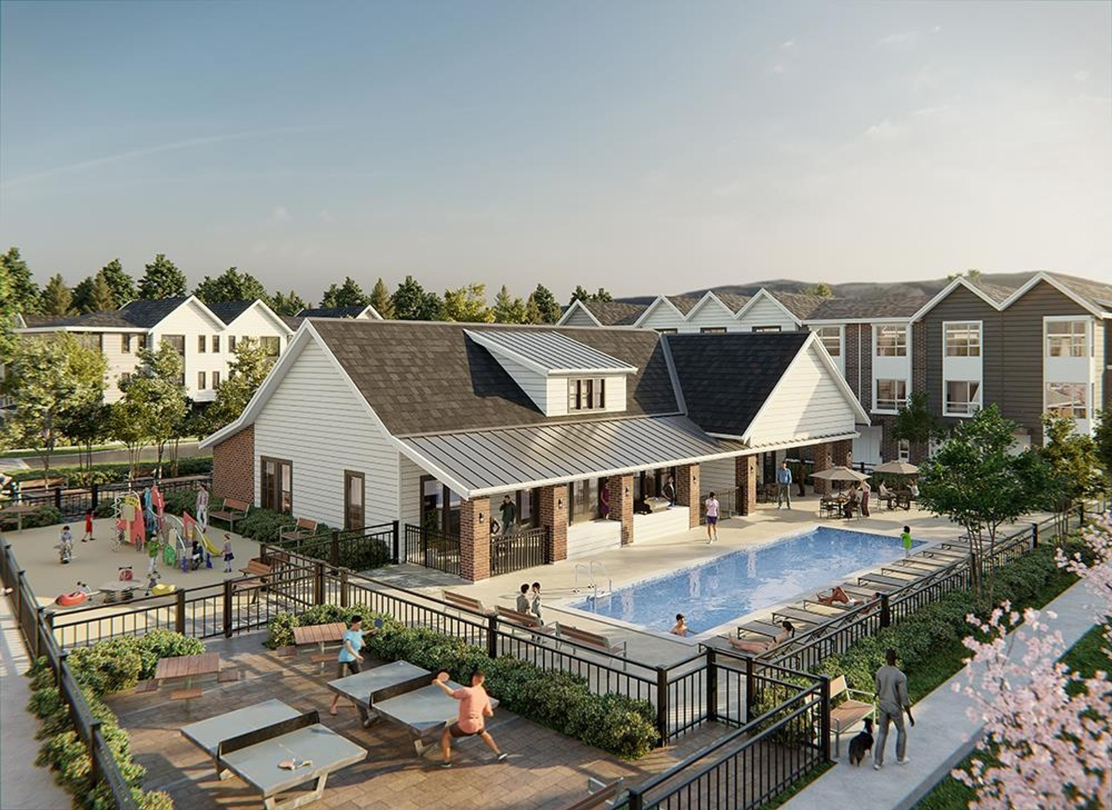 2886 Montrose Avenue, Abbotsford - Exteriors - Full Complex View - Photo 2