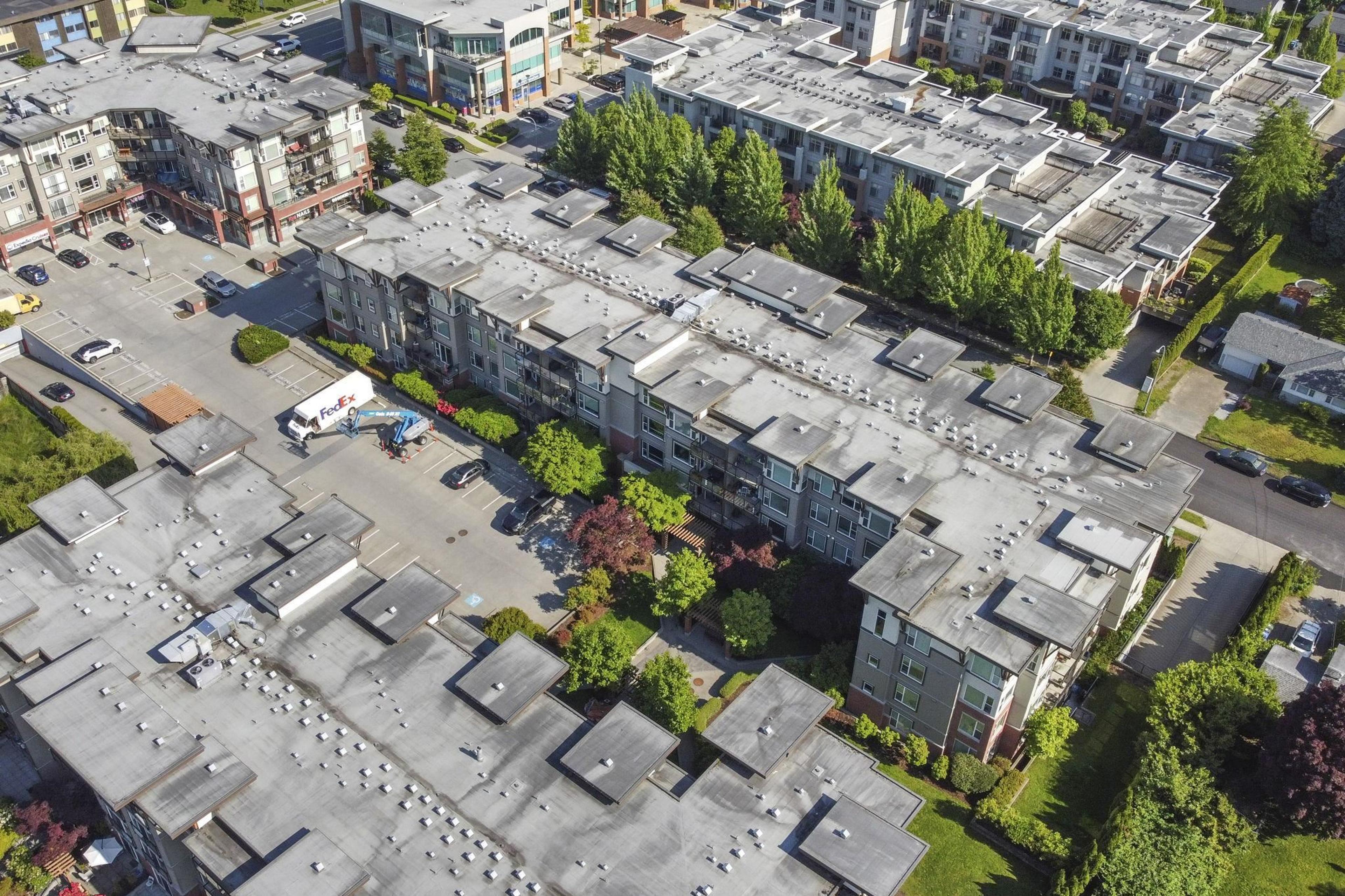 33539 Holland Avenue, Abbotsford - Exteriors - Full Complex View, Drone/Aerial View - Photo 3