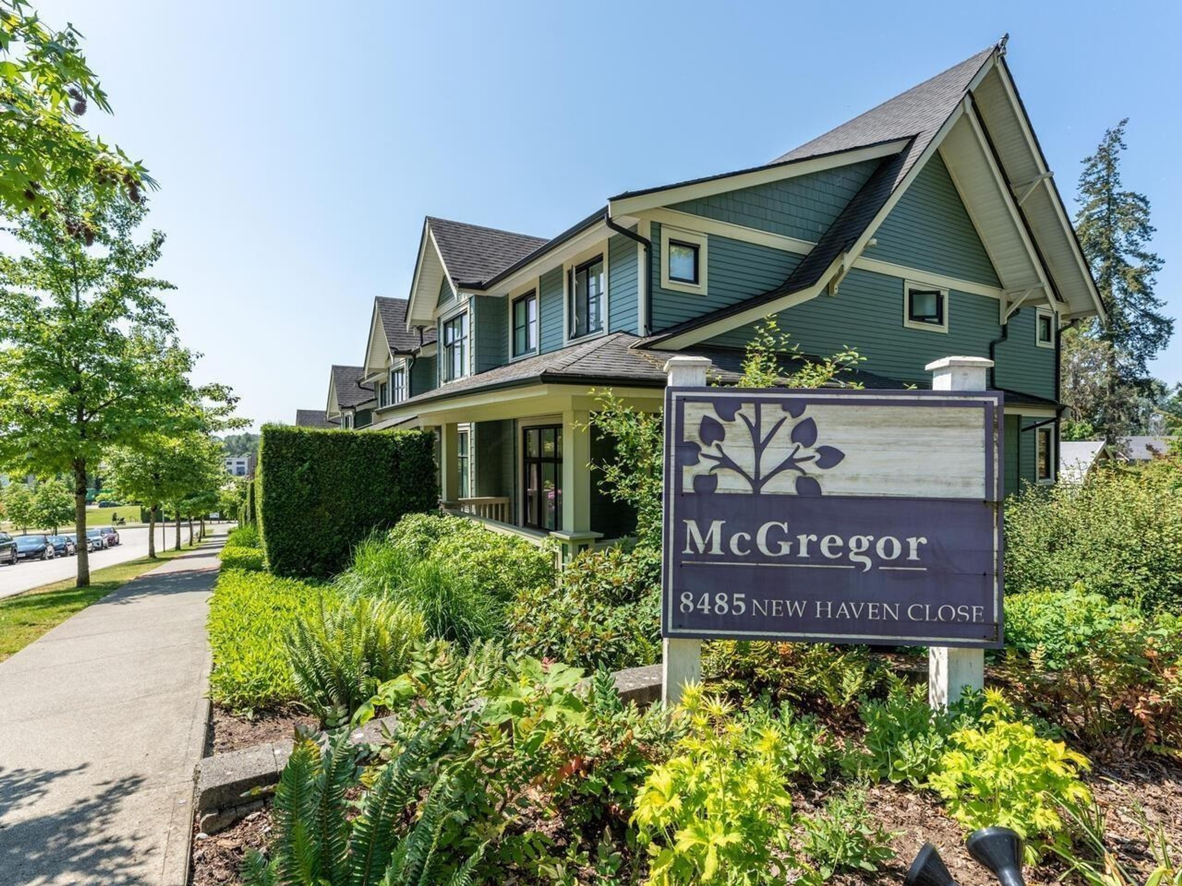 8485 New Haven Close, Burnaby - Exteriors - Photo 1