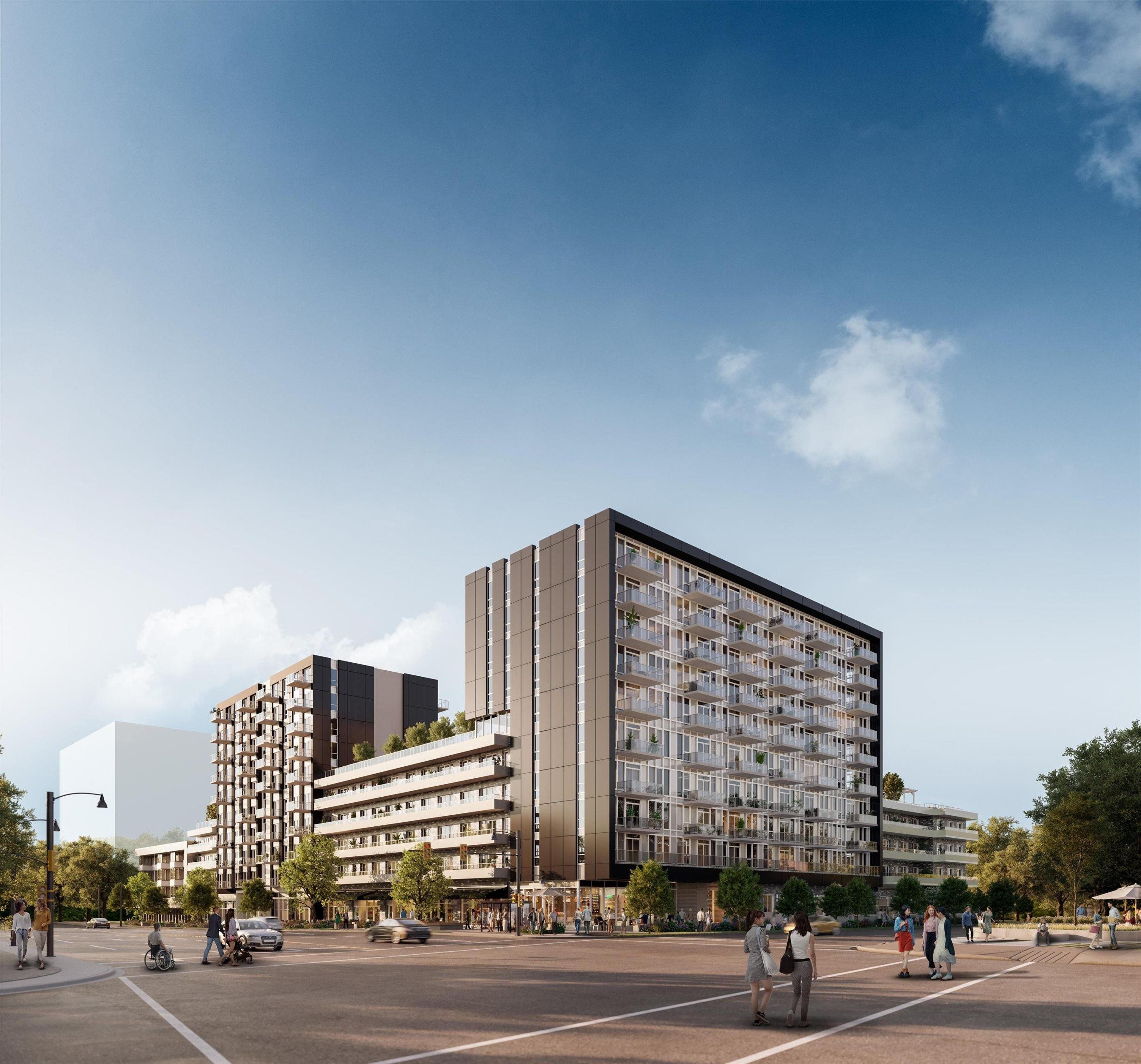 2727 Kingsway Street, Vancouver - Exteriors - Full Complex View - Photo 1