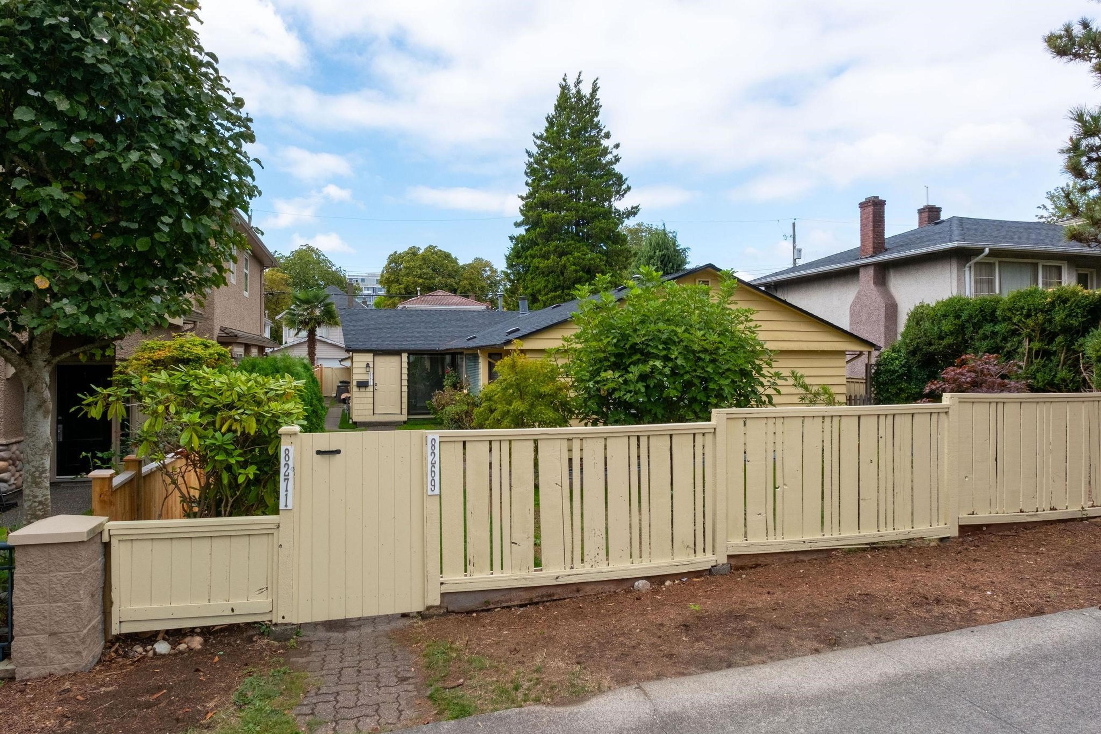 8271 Laurel Street, Vancouver - Exteriors - Photo 7