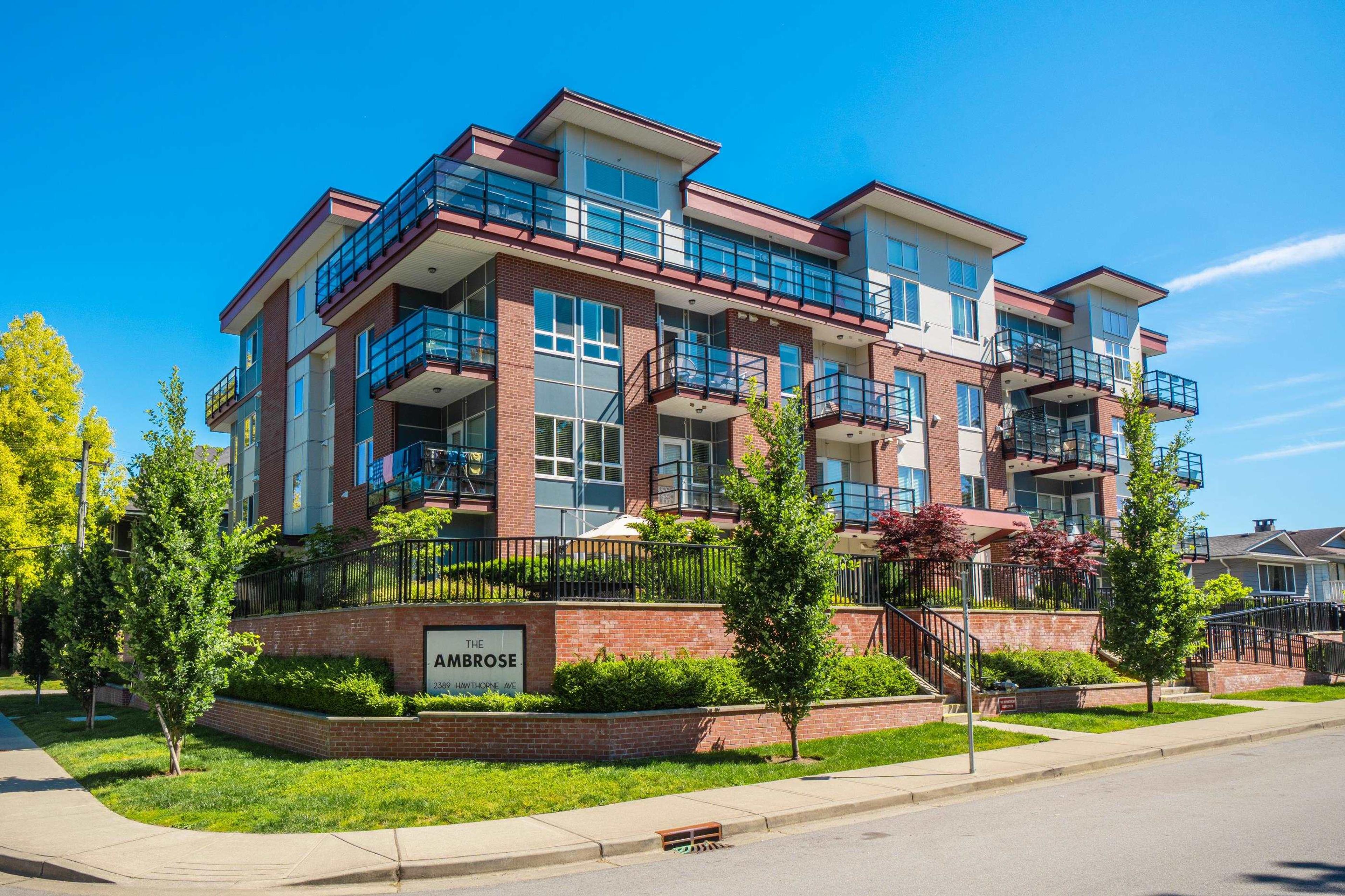 2389 Hawthorne Avenue, Port Coquitlam - Exteriors - Full Complex View - Photo 2