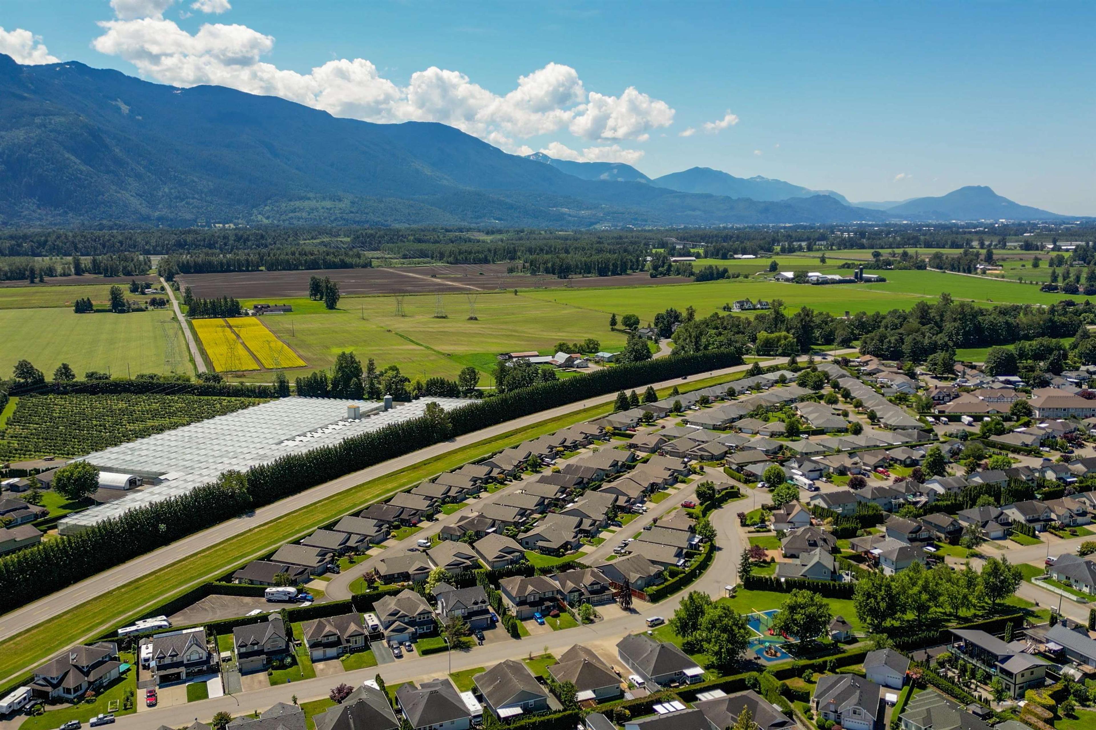 7330 Elm Road, Agassiz - Exteriors - Full Complex View, Drone/Aerial View - Photo 7