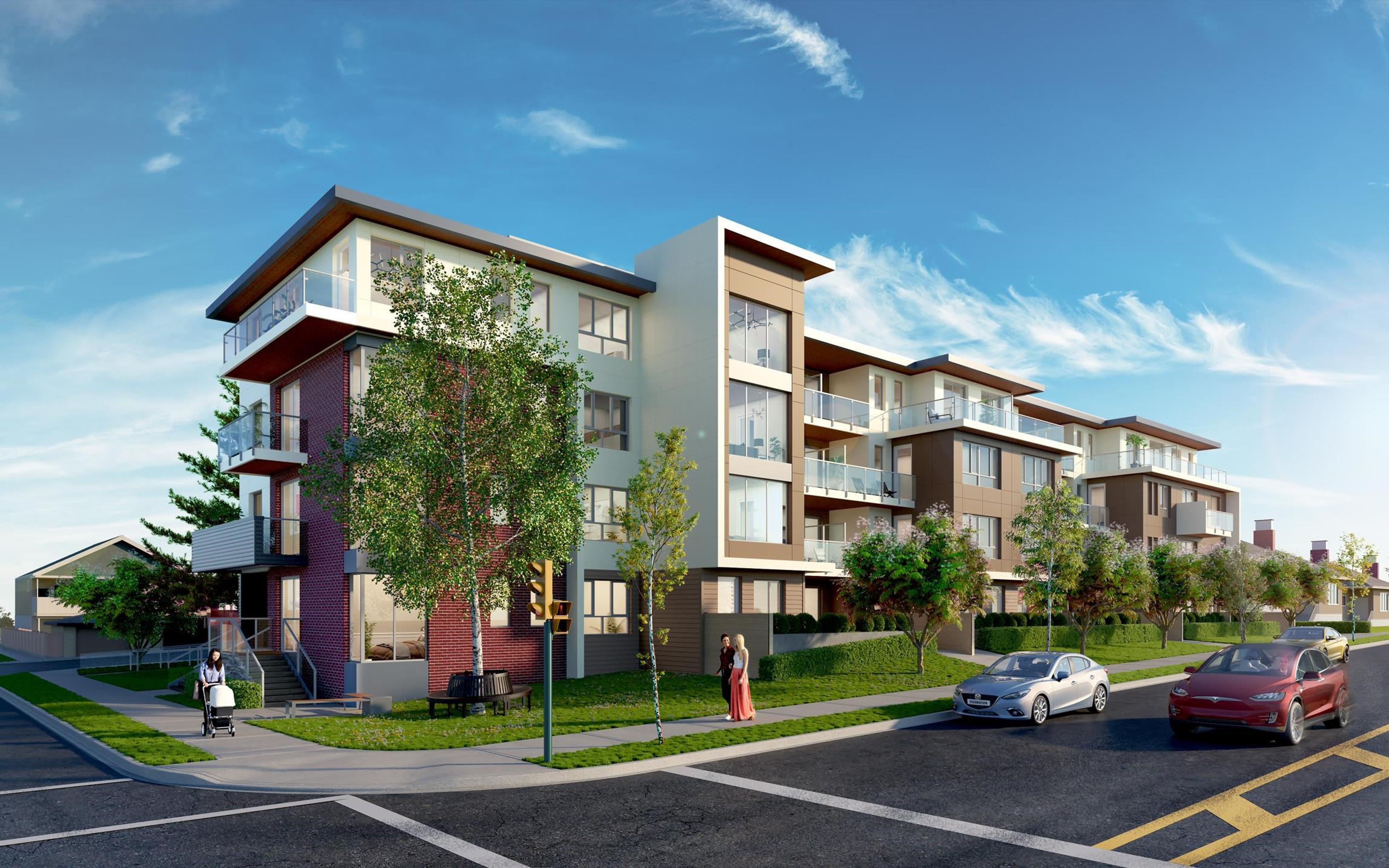 4933 Clarendon Street, Vancouver - Exteriors - Full Complex View - Photo 2