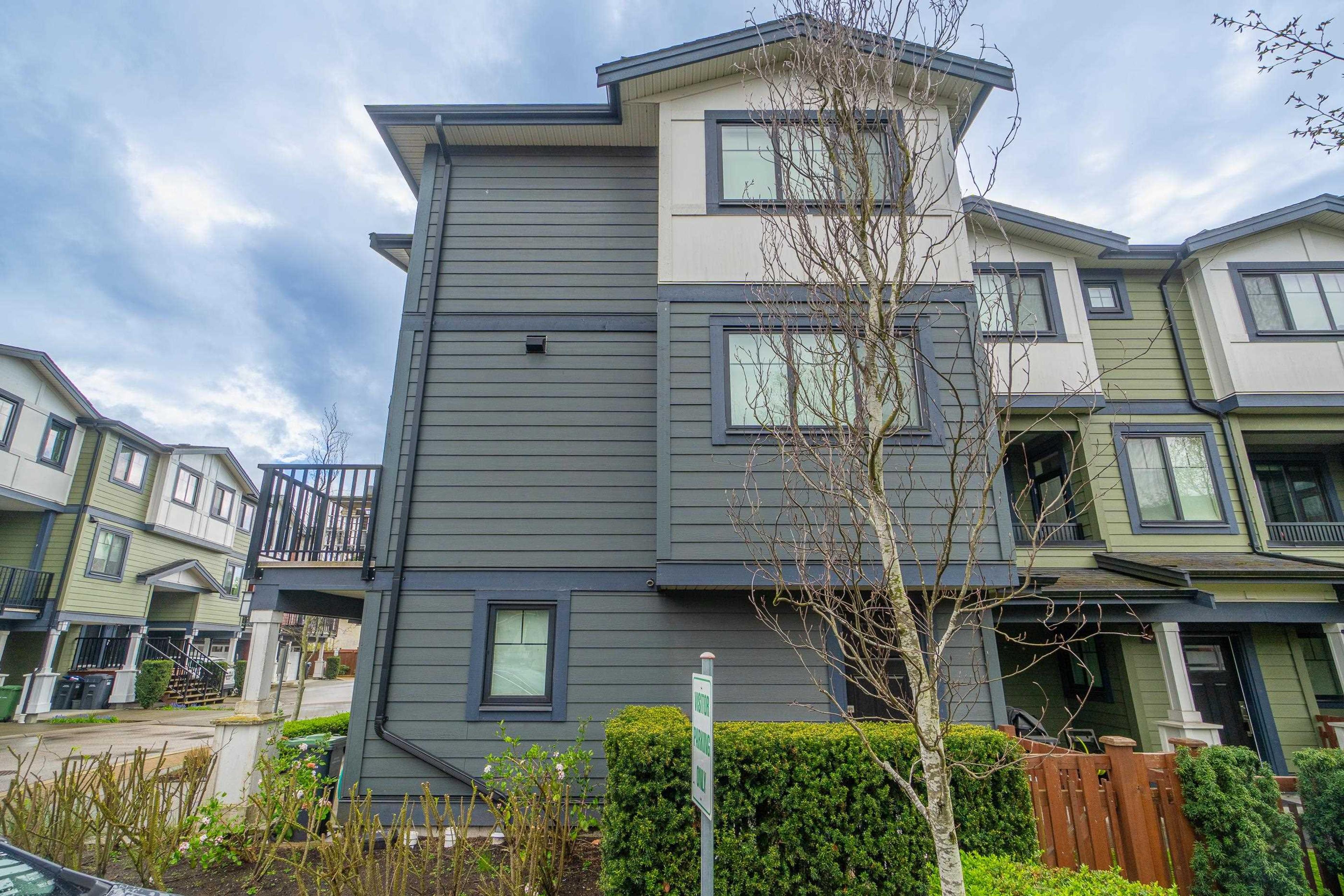 188 Wood Street, New Westminster - Exteriors - Full Complex View - Photo 1