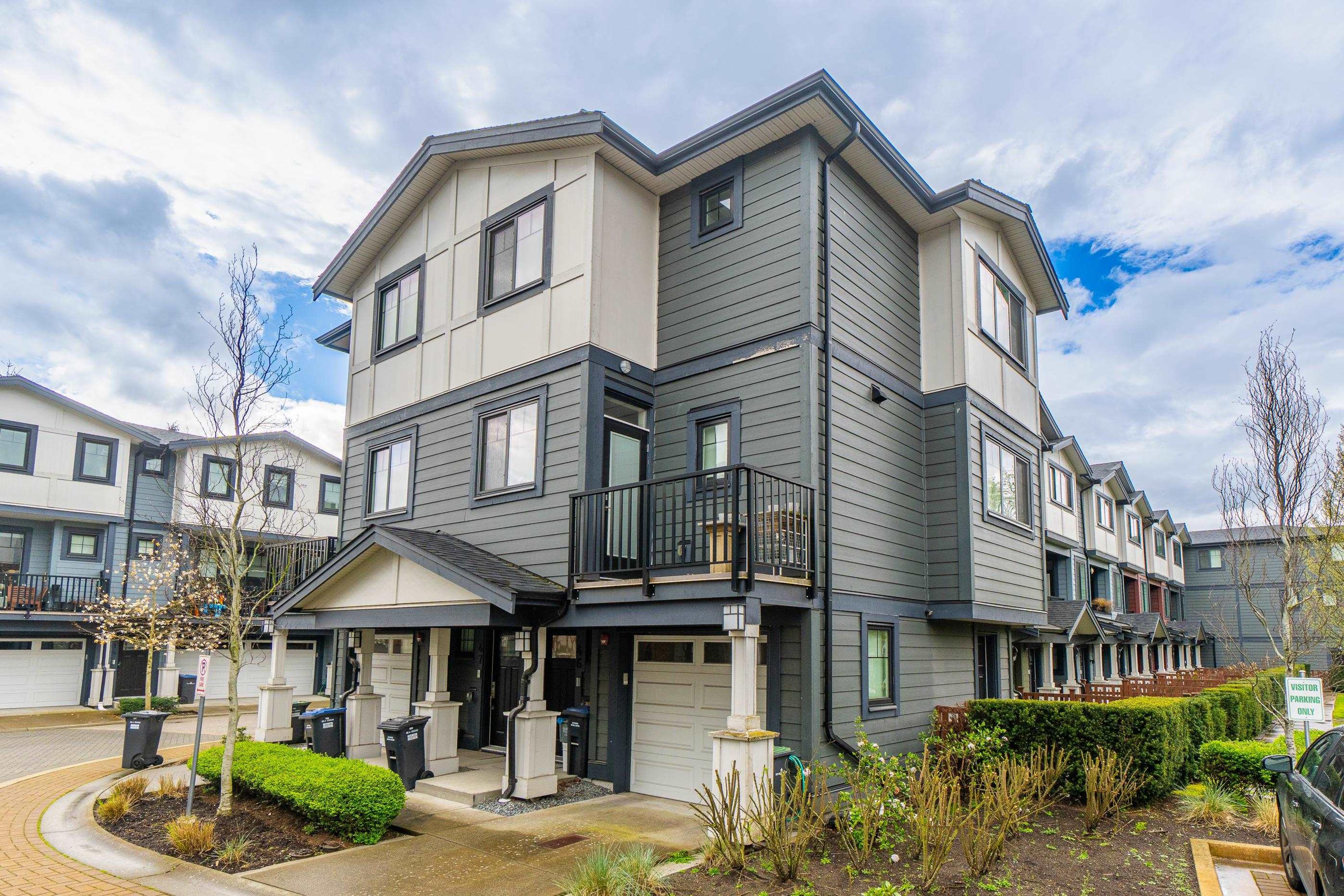 188 Wood Street, New Westminster - Exteriors - Full Complex View - Photo 4