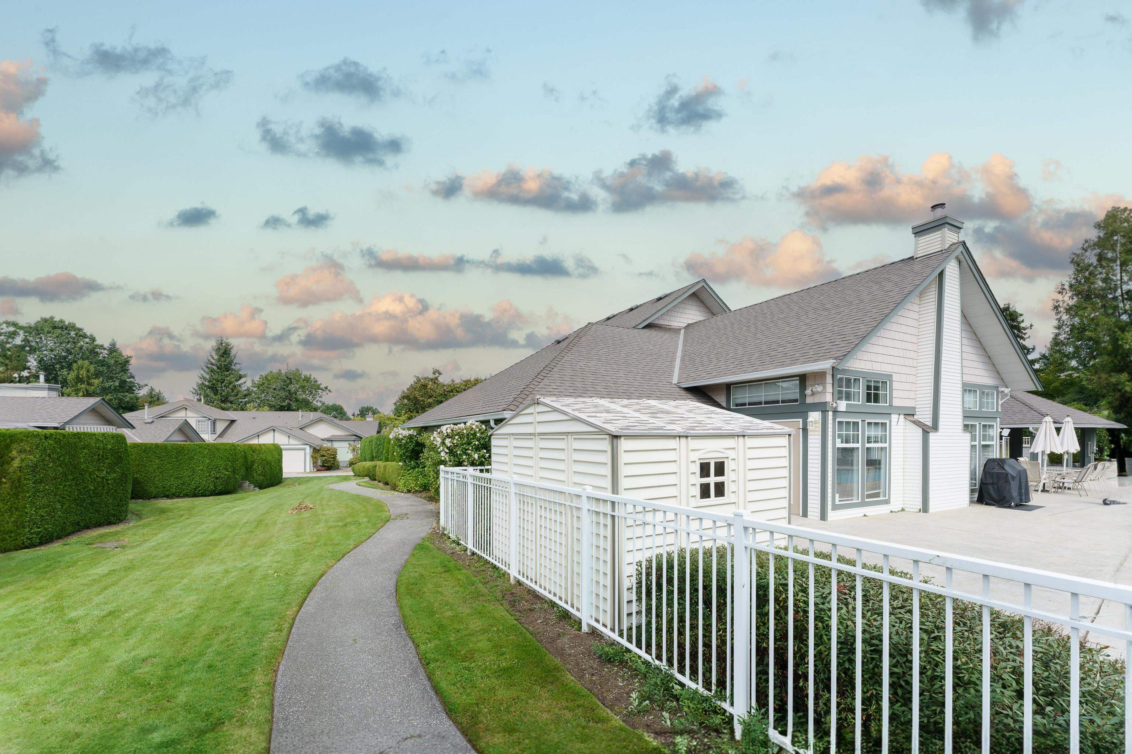 9012 Walnut Grove Drive, Langley - Exteriors - Full Complex View - Photo 6