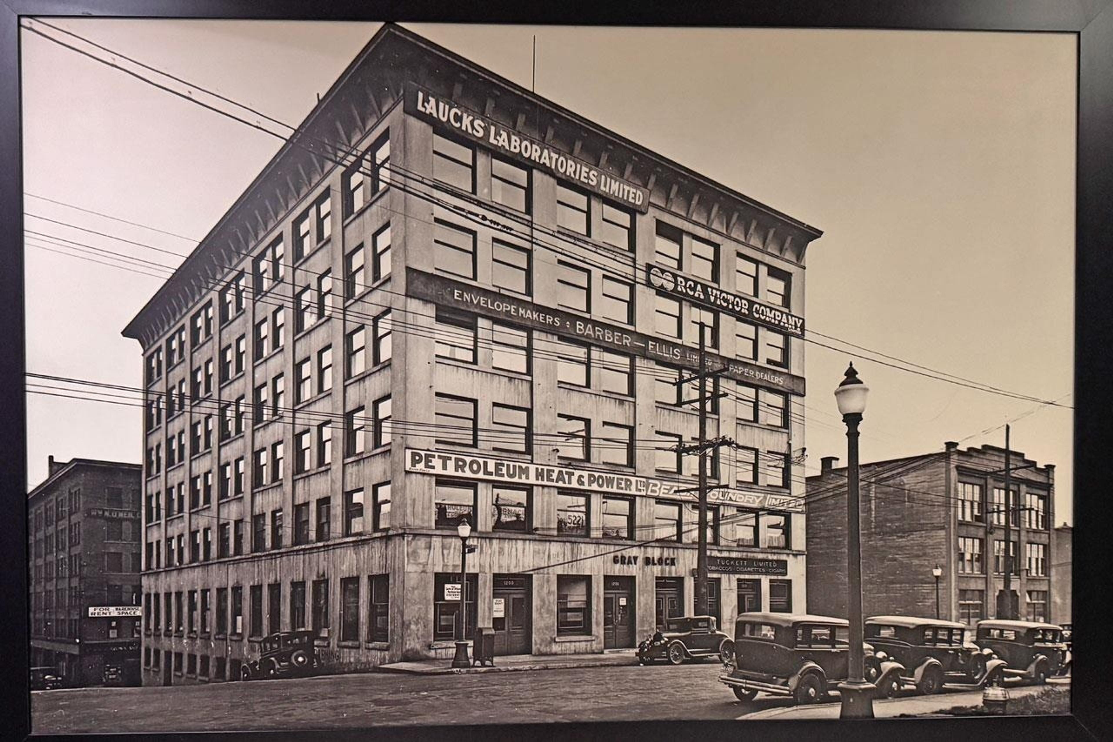 1216 Homer Street, Vancouver - Exteriors - Photo 1