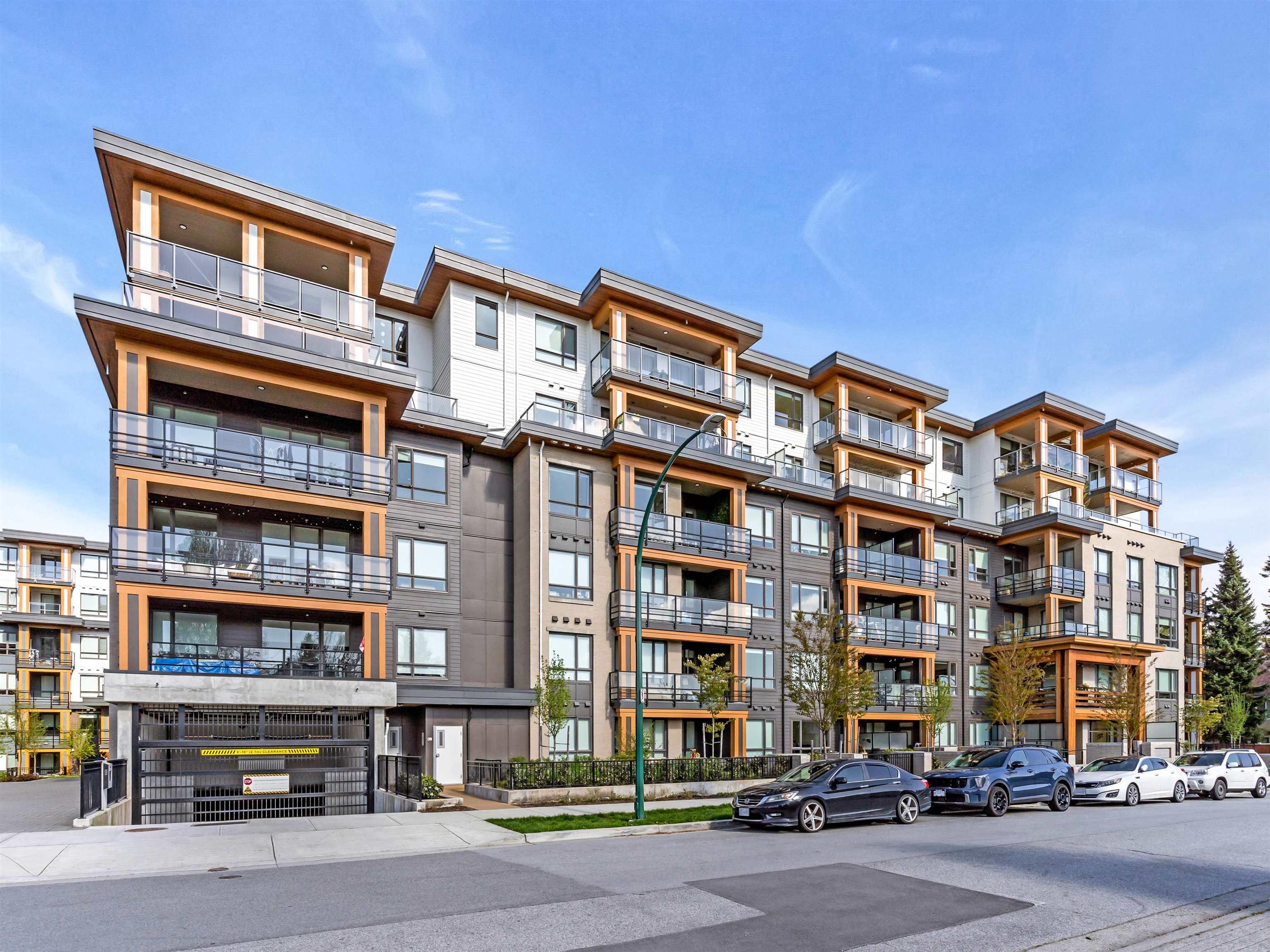 735 Anskar Court, Coquitlam - Exteriors - Full Complex View - Photo 1