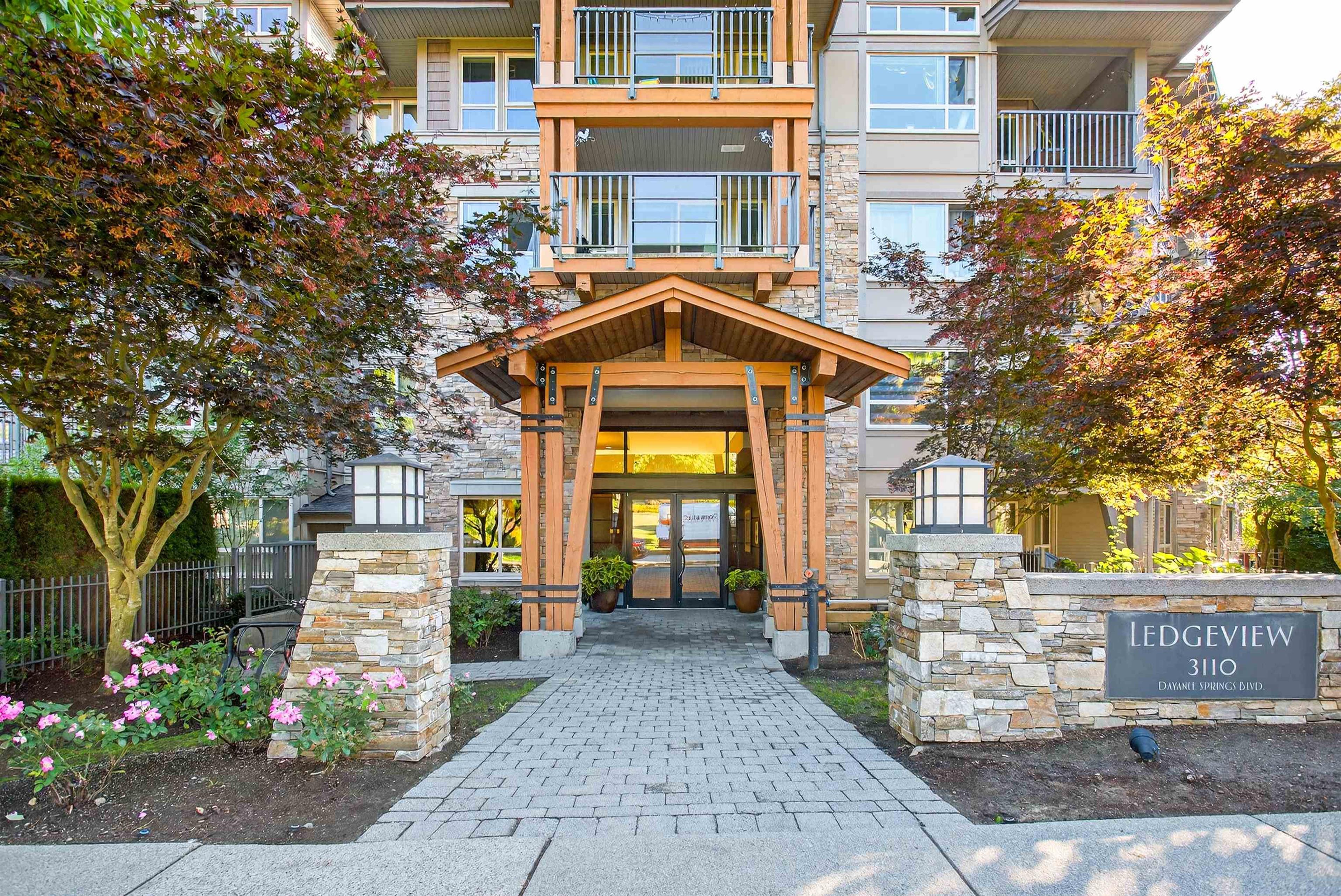 3132 Dayanee Springs Boulevard, Coquitlam - Exteriors - Photo 1