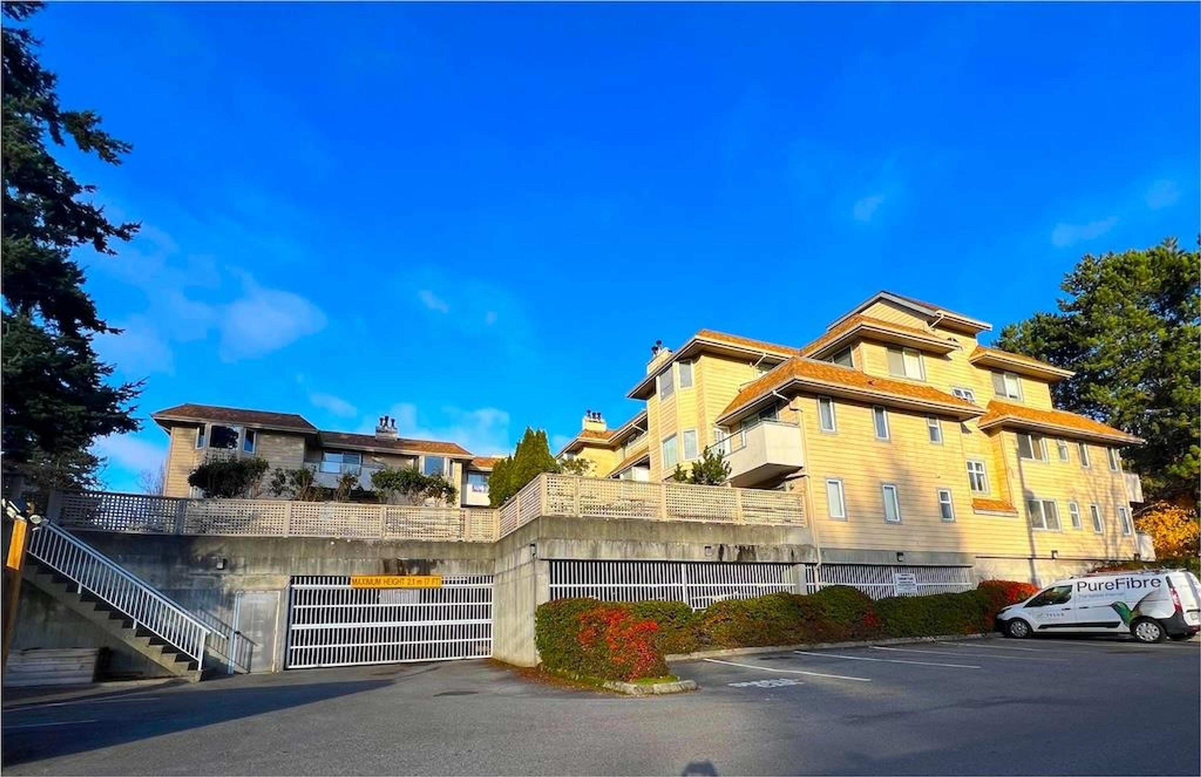 8700 Westminster Highway, Richmond - Exteriors - Full Complex View - Photo 1