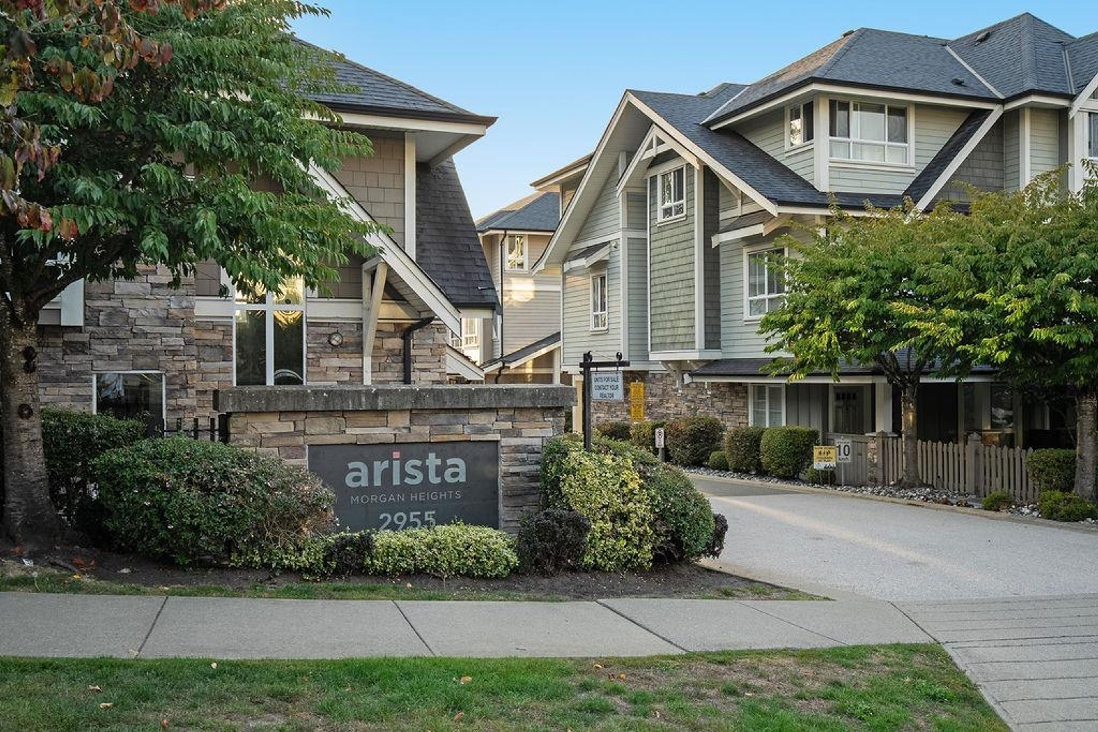 2955 156 Street, Surrey - Exteriors - Full Complex View - Photo 4