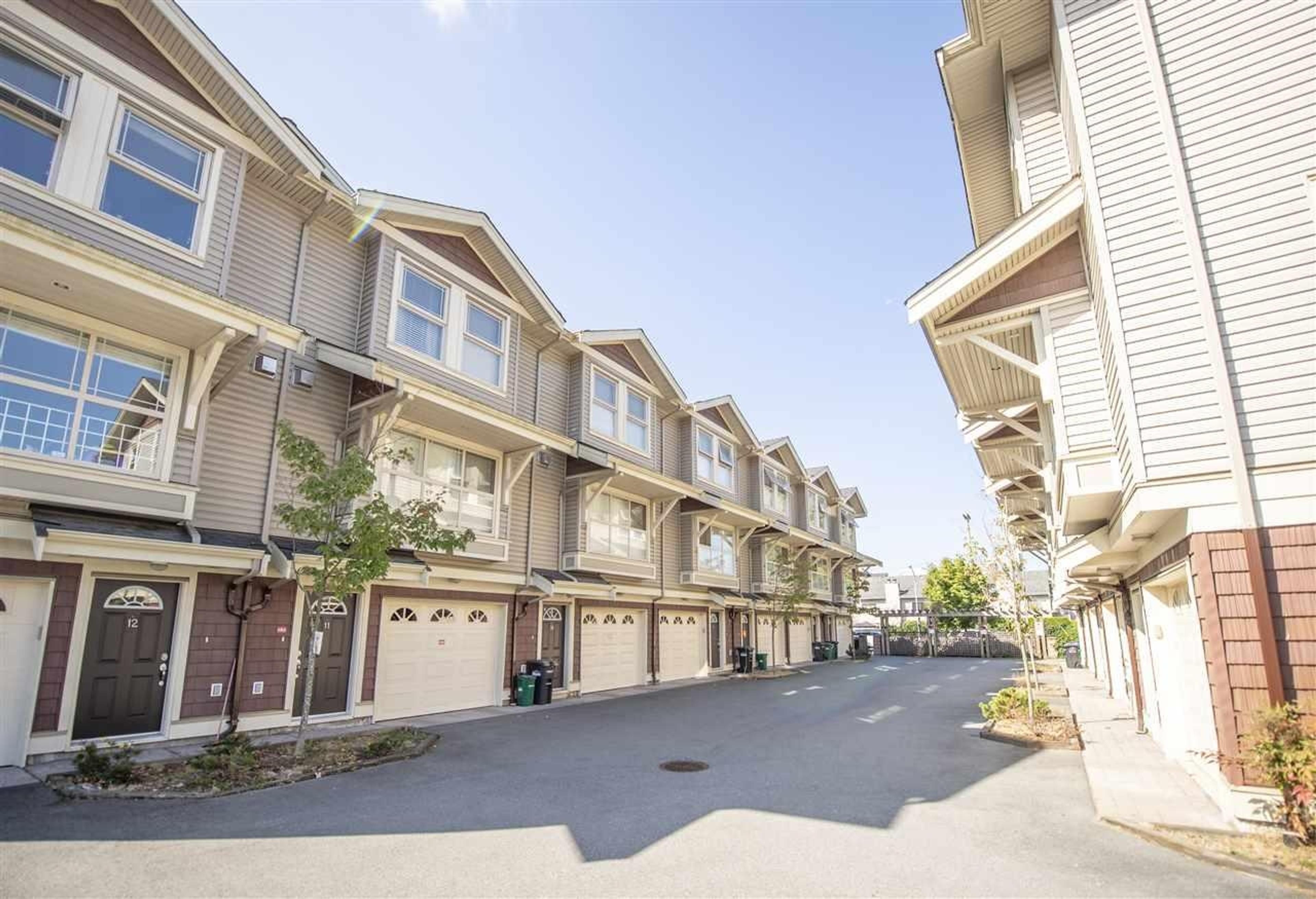 9000 Granville Avenue, Richmond - Exteriors - Full Complex View - Photo 1