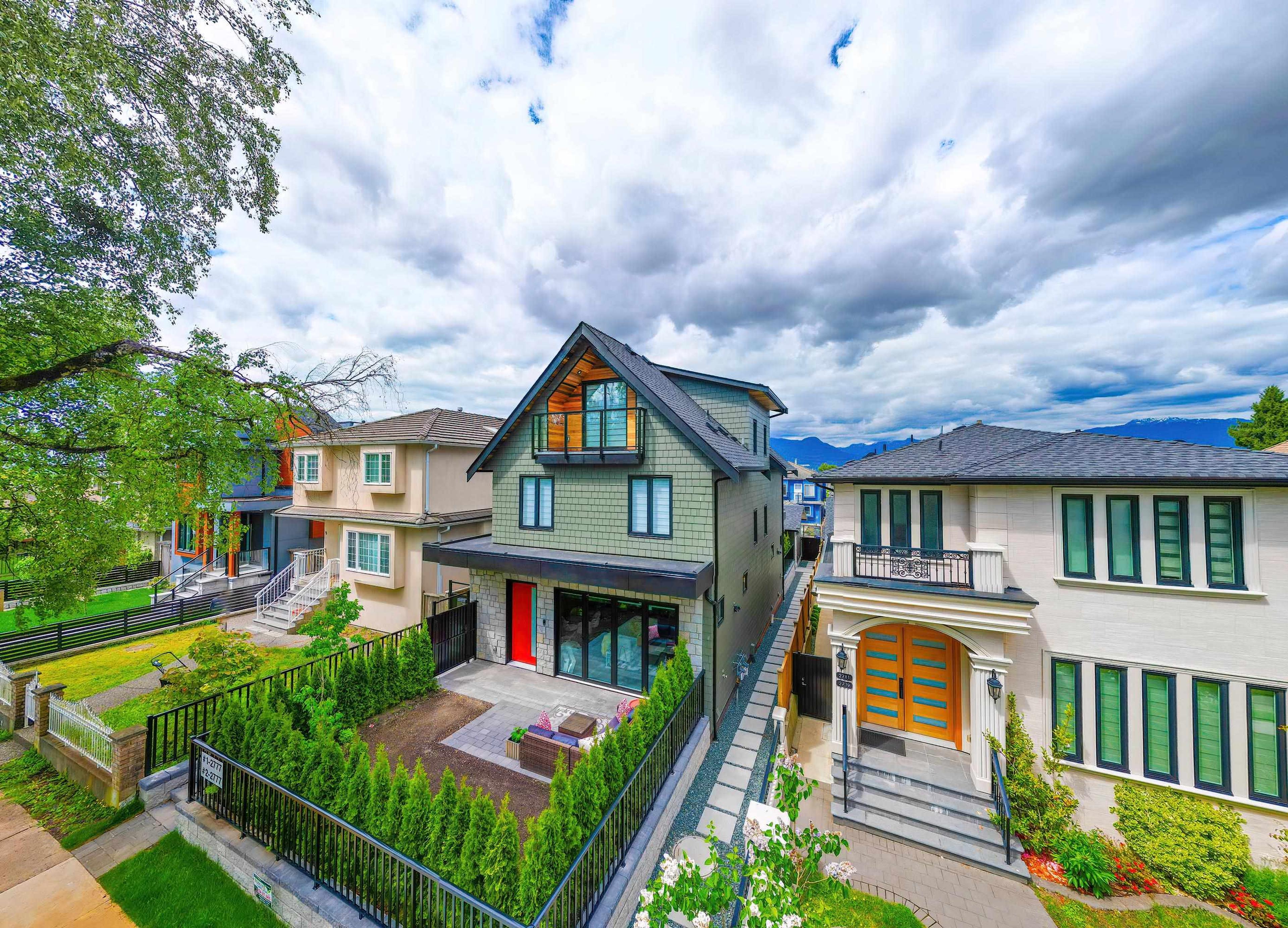 2777 E 27th Avenue, Vancouver - Exteriors - Drone/Aerial View - Photo 2