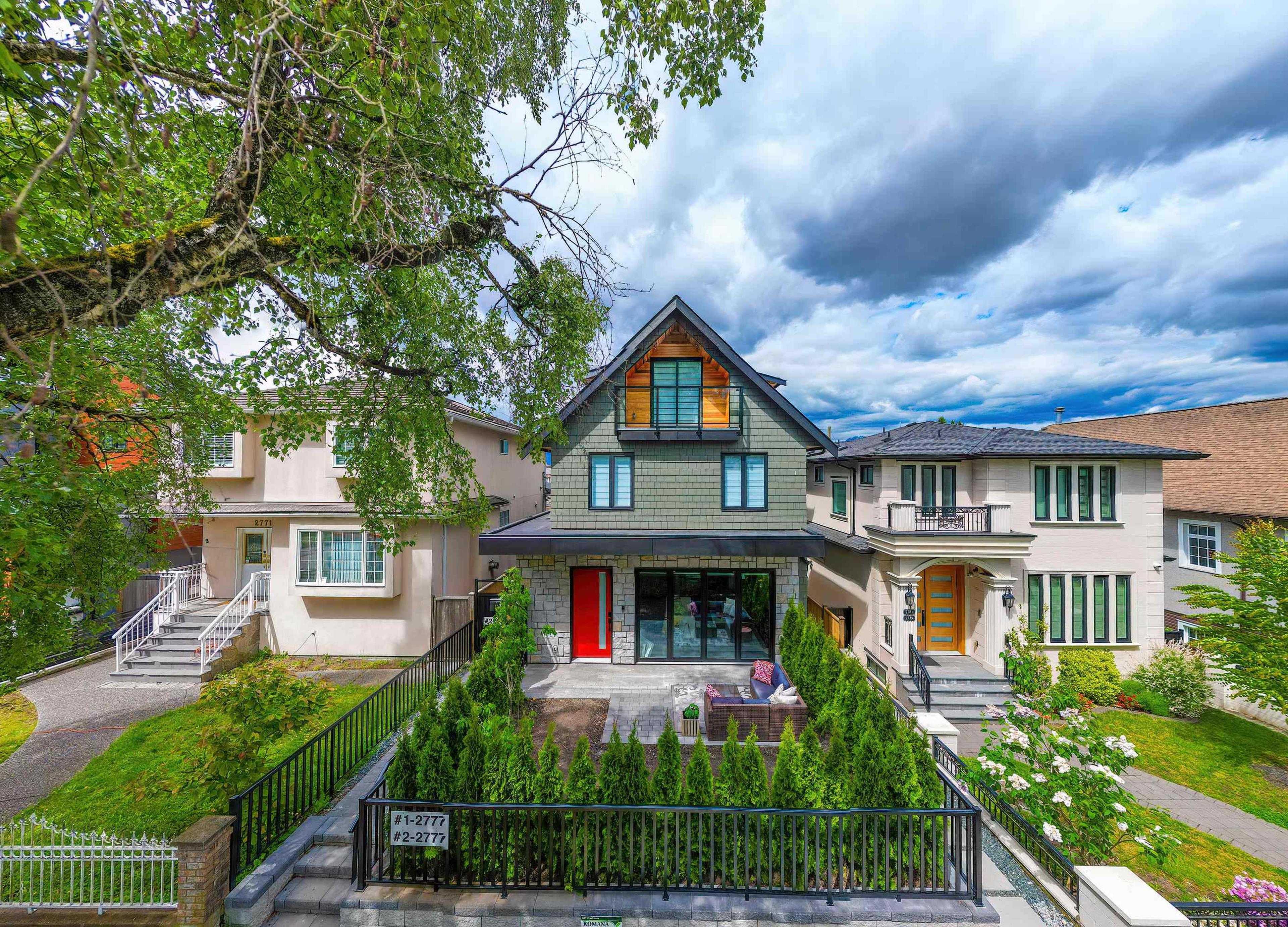 2777 E 27th Avenue, Vancouver - Exteriors - Photo 4